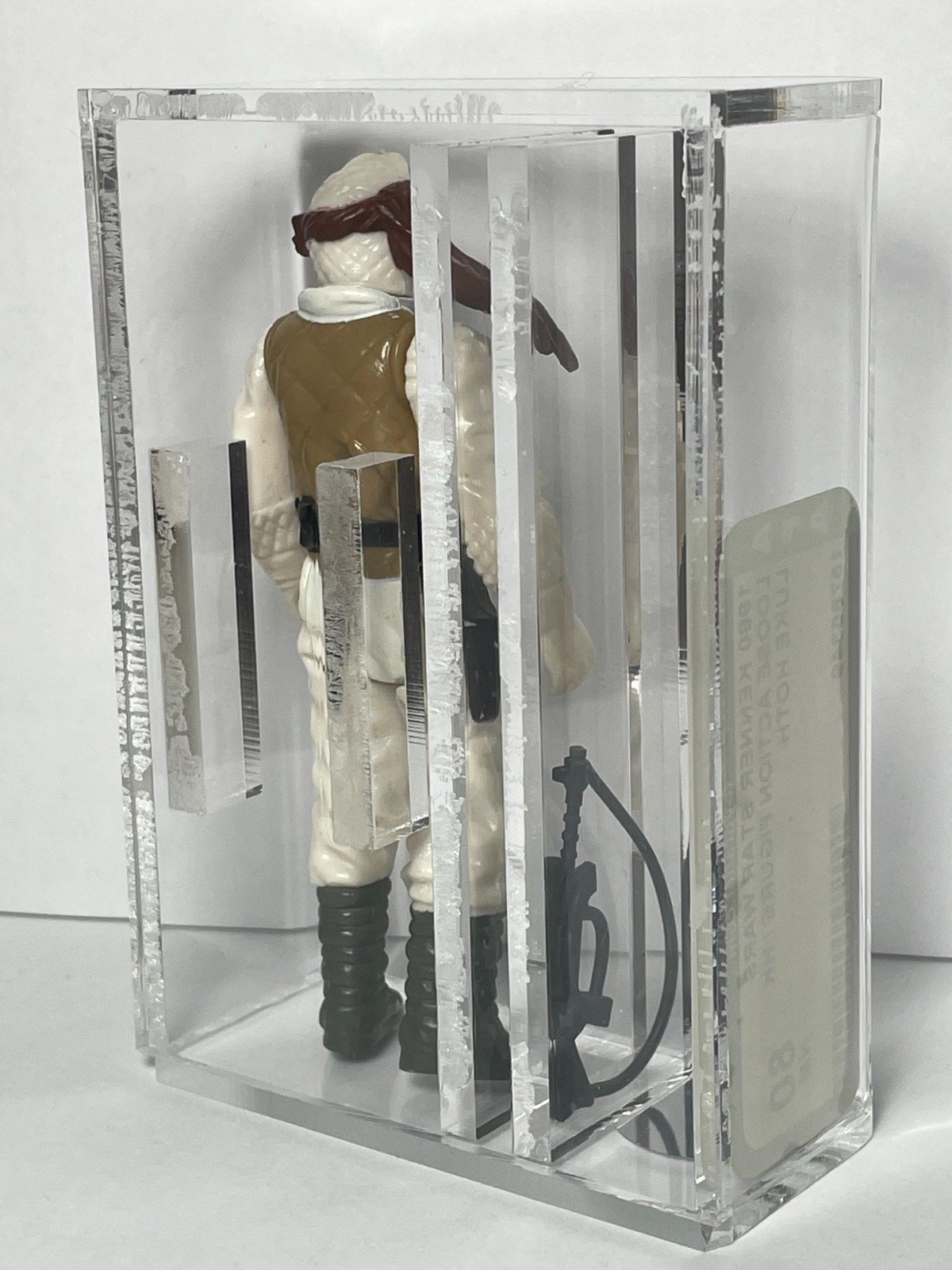 Luke Skywalker (Hoth Battle Gear) sold