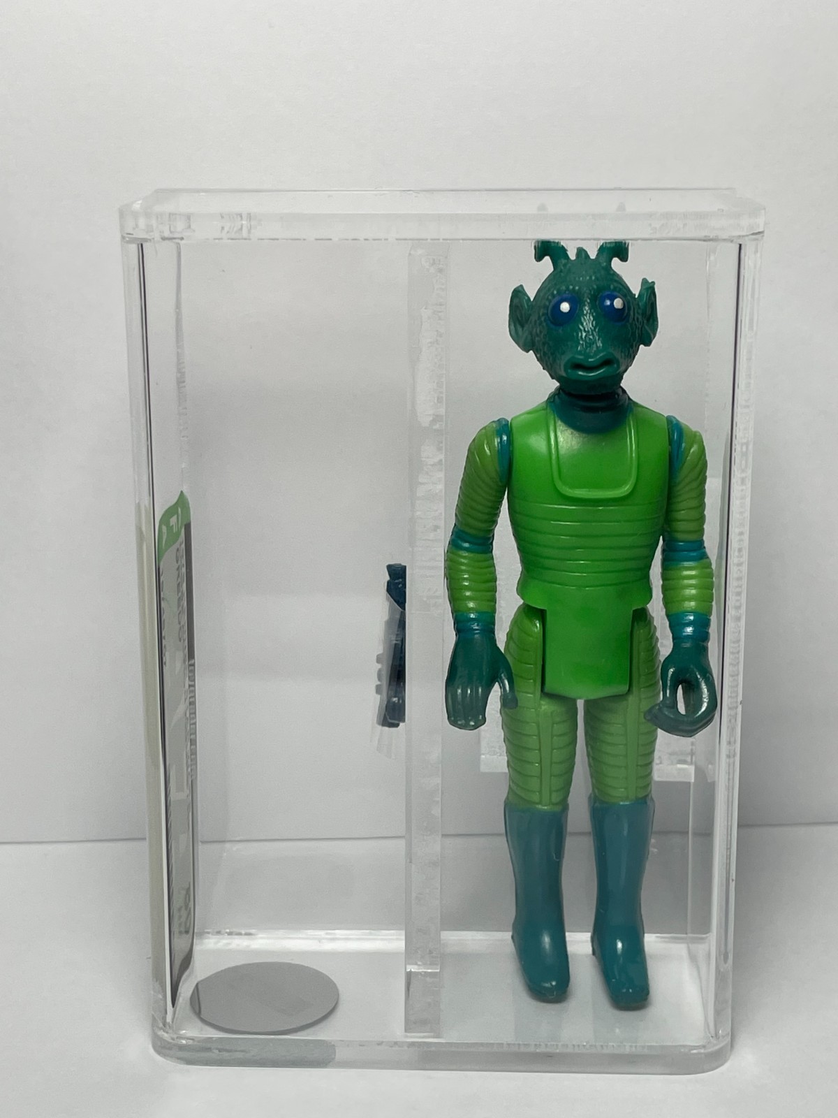 Greedo sold
