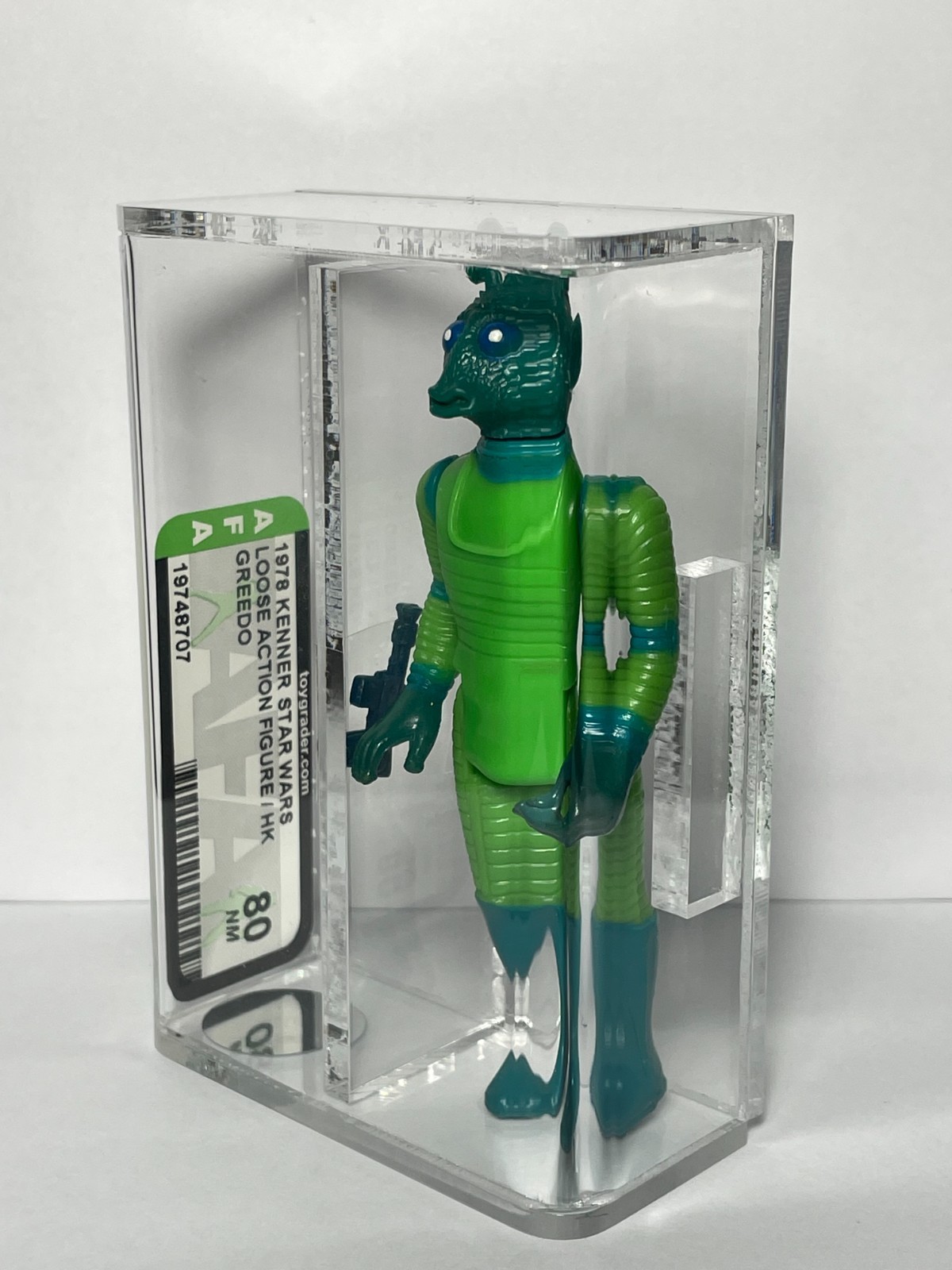 Greedo sold