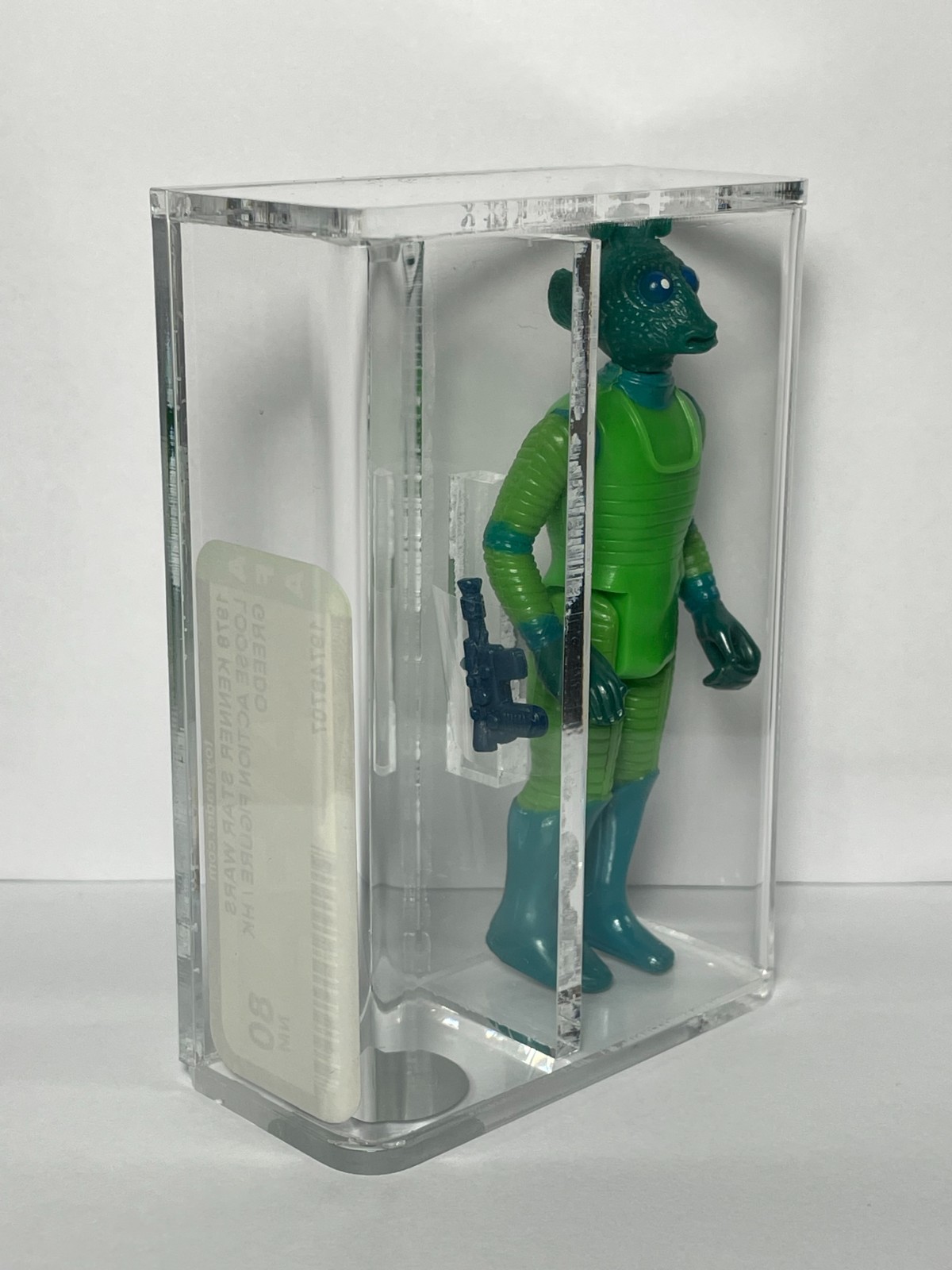 Greedo sold