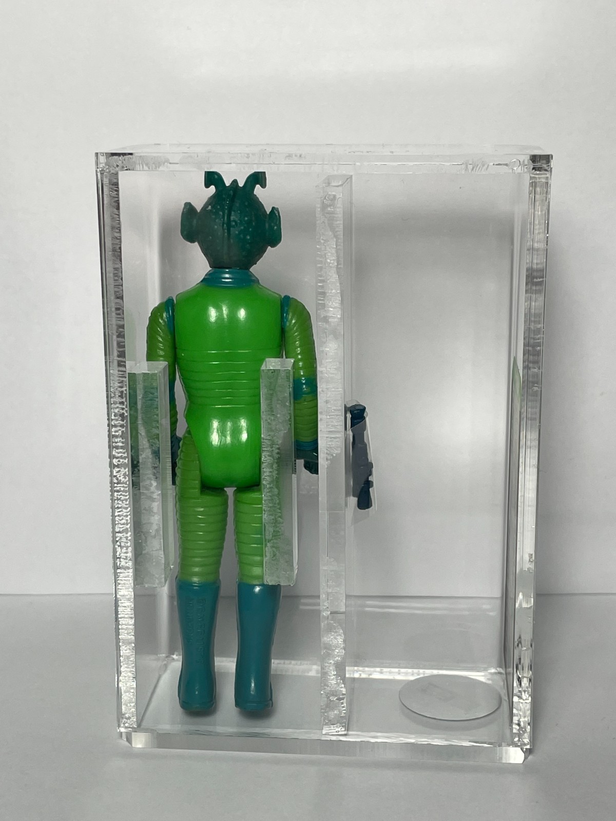 Greedo sold