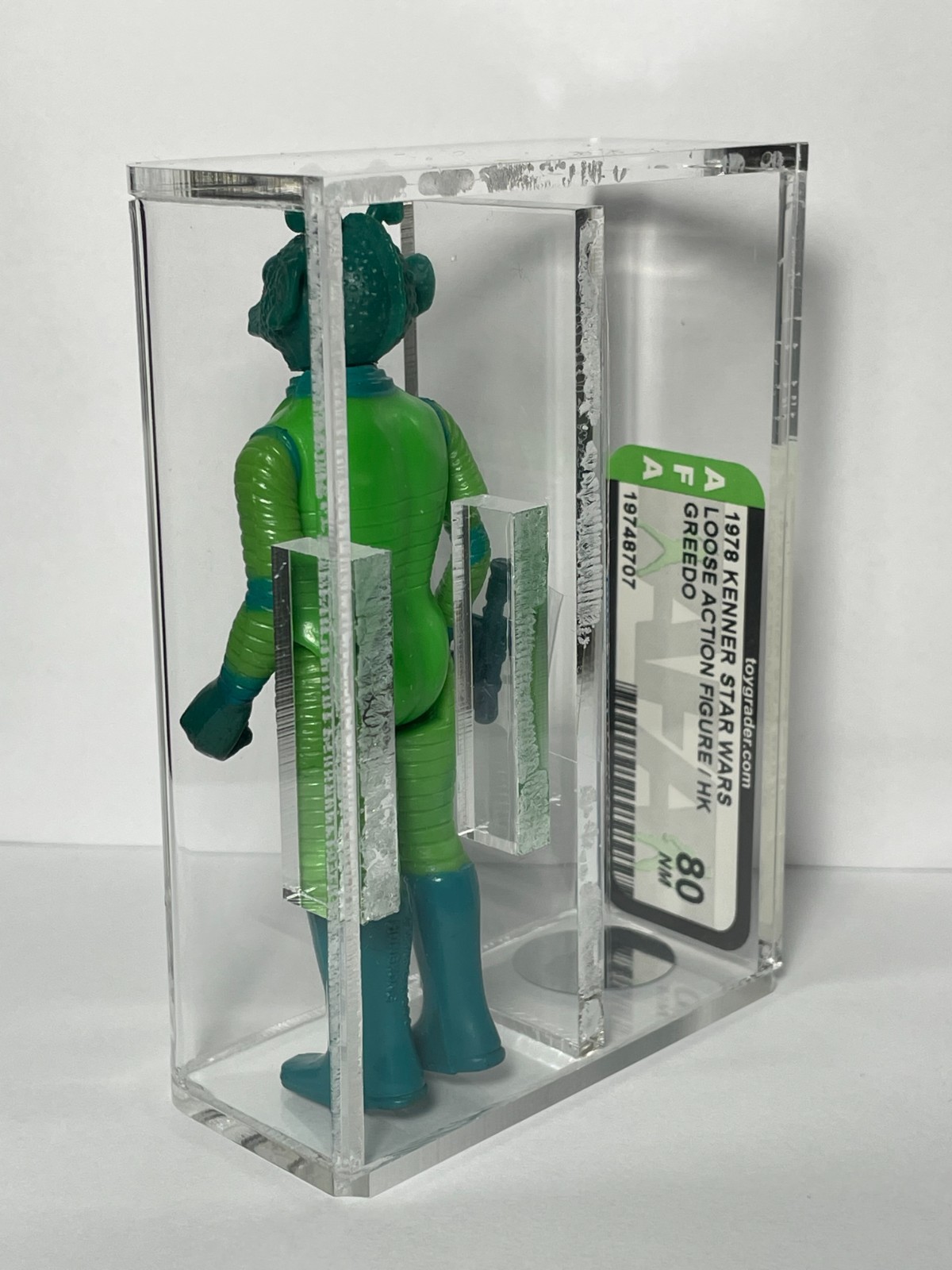 Greedo sold