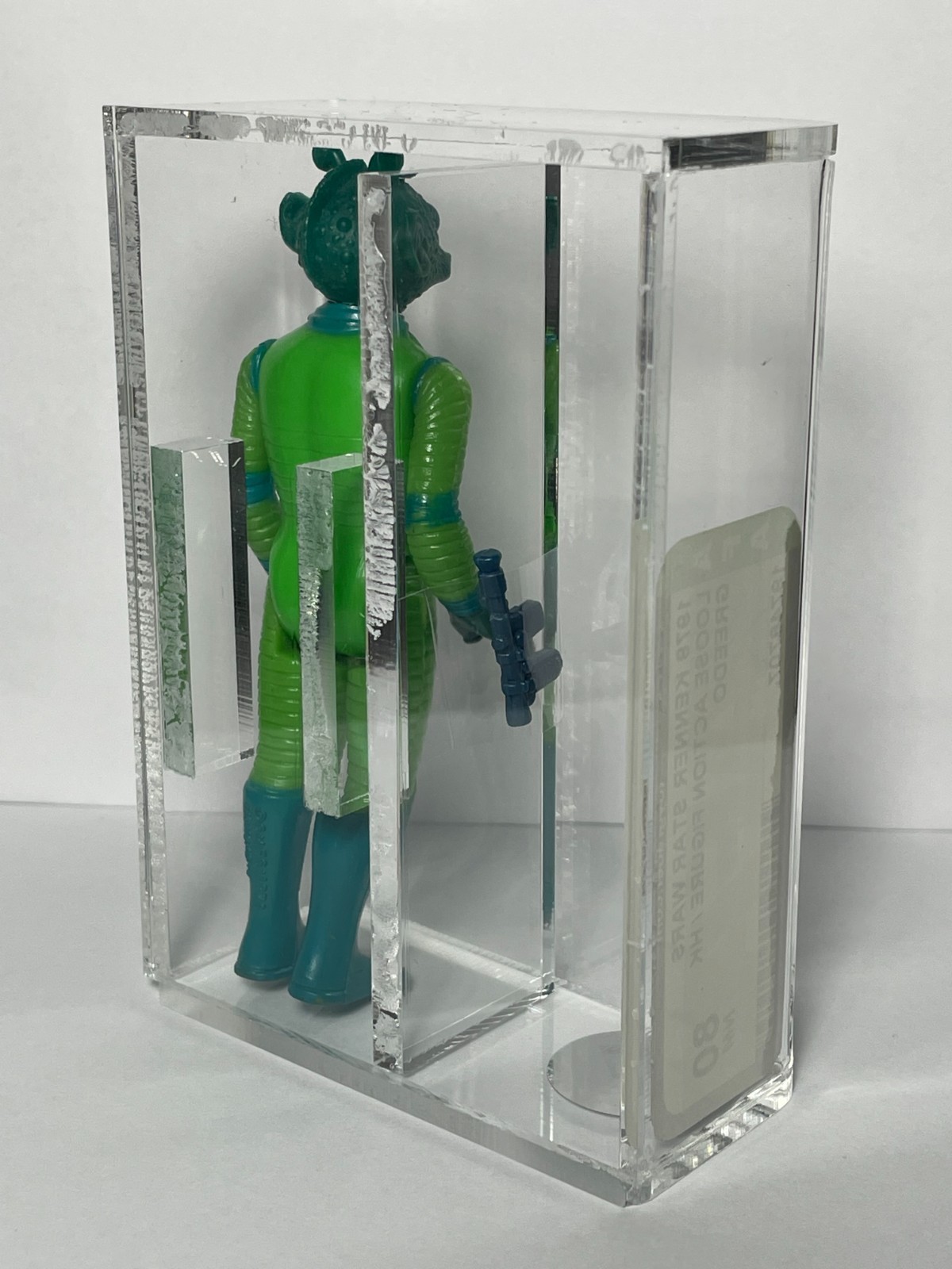 Greedo sold