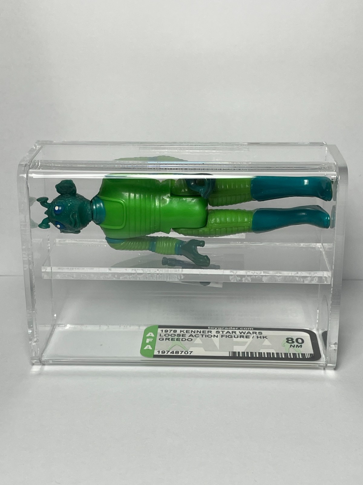 Greedo sold