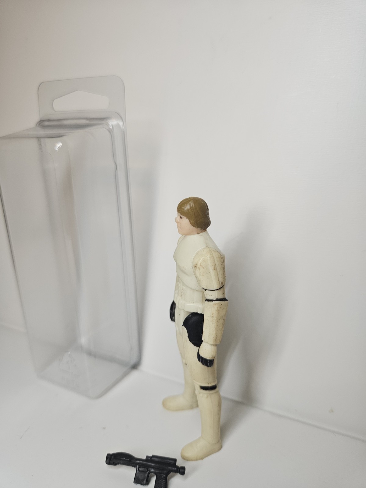 Luke Skywalker (Imperial Stormtrooper Outfit) sold