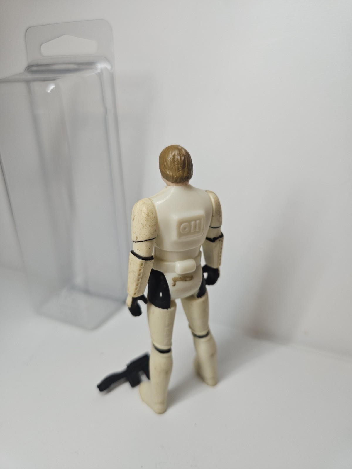 Luke Skywalker (Imperial Stormtrooper Outfit) sold