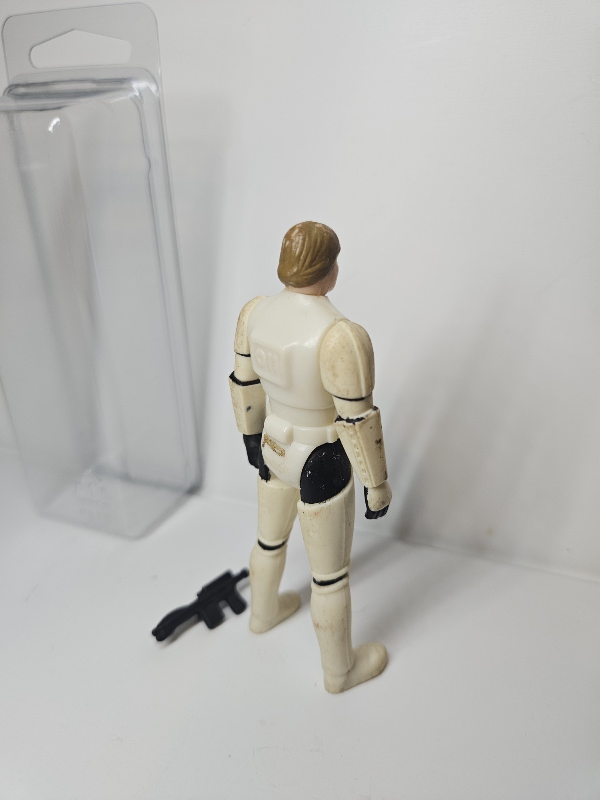 Luke Skywalker (Imperial Stormtrooper Outfit) sold