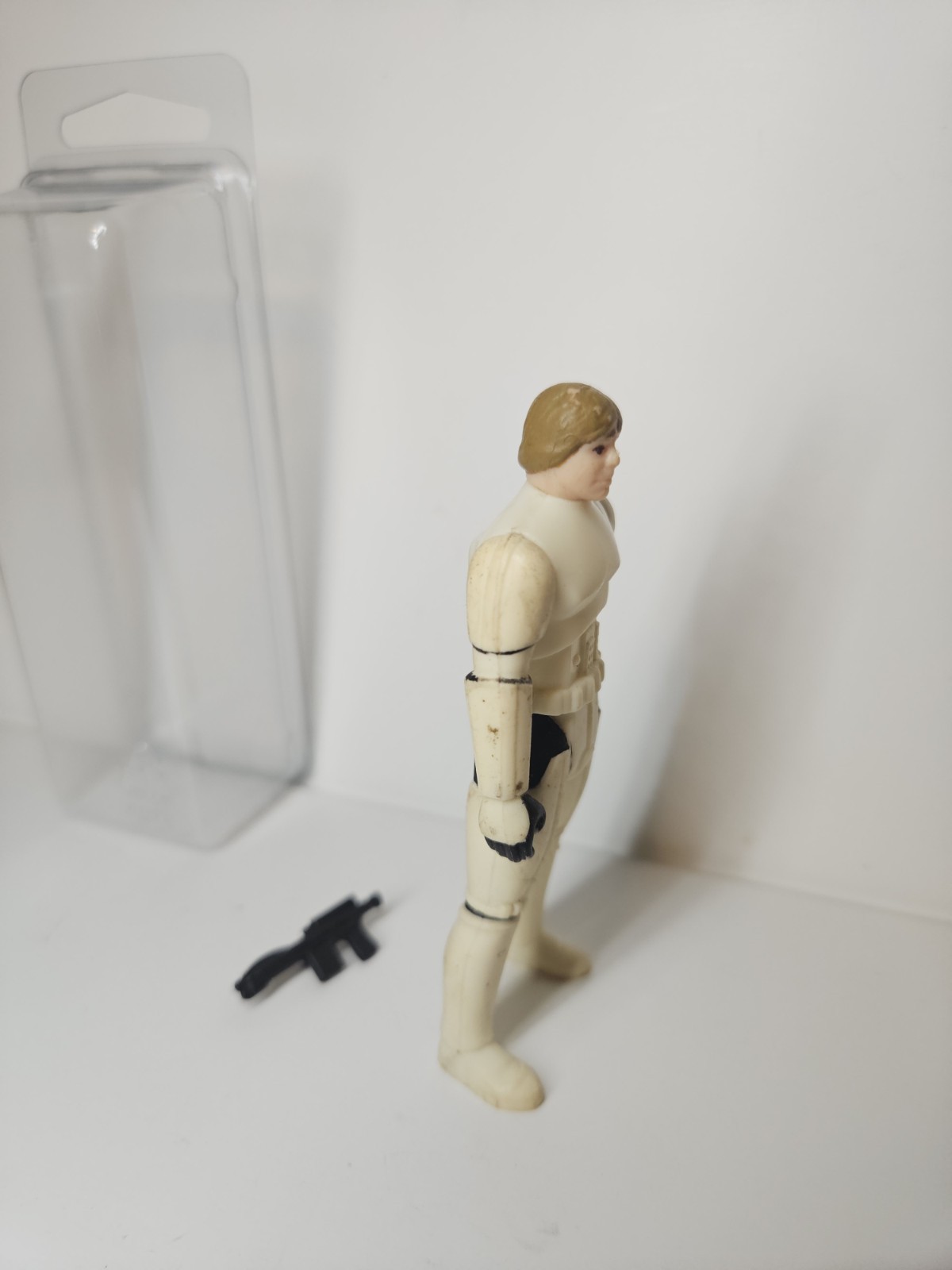 Luke Skywalker (Imperial Stormtrooper Outfit) sold