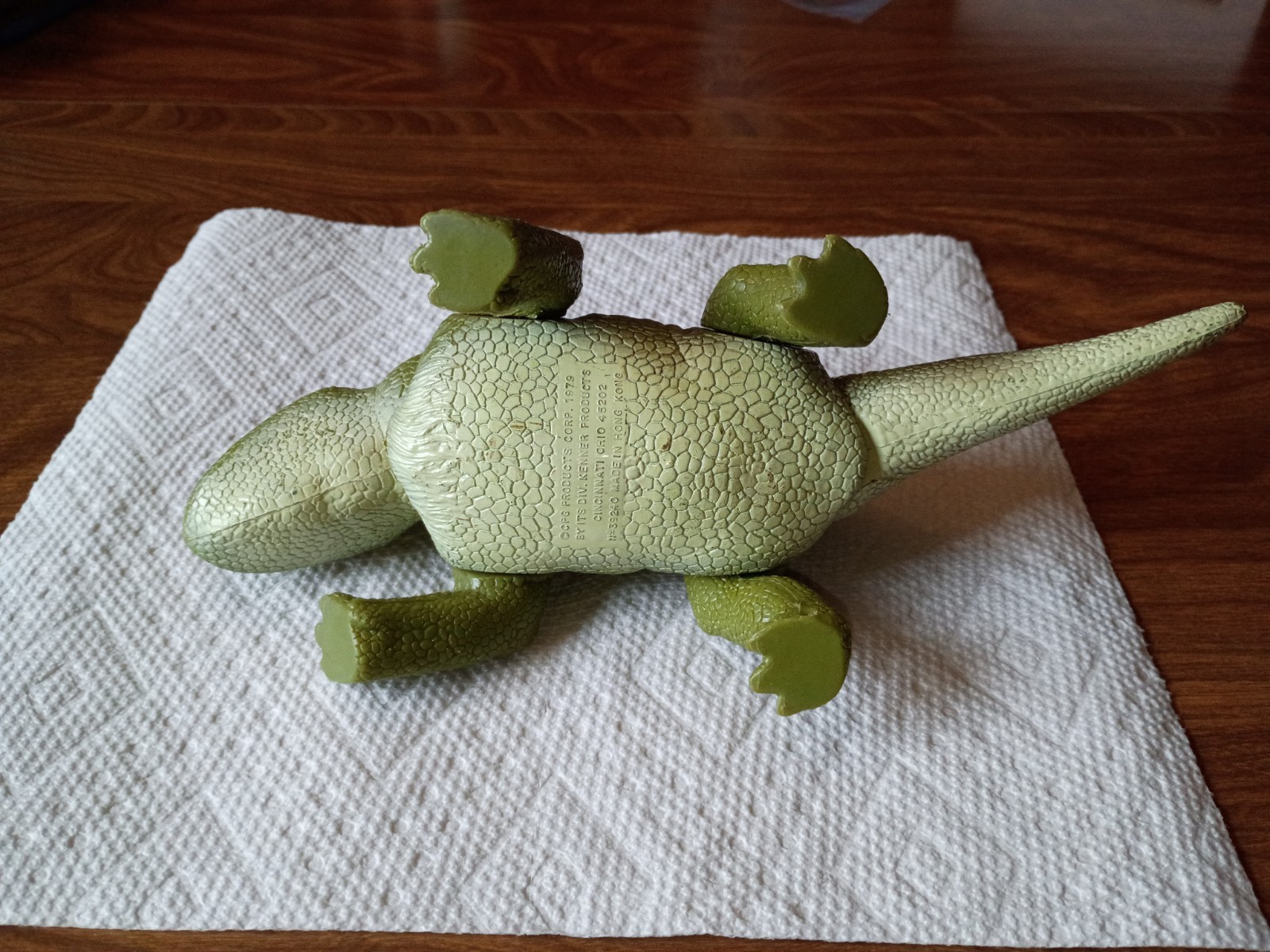 Patrol Dewback sold