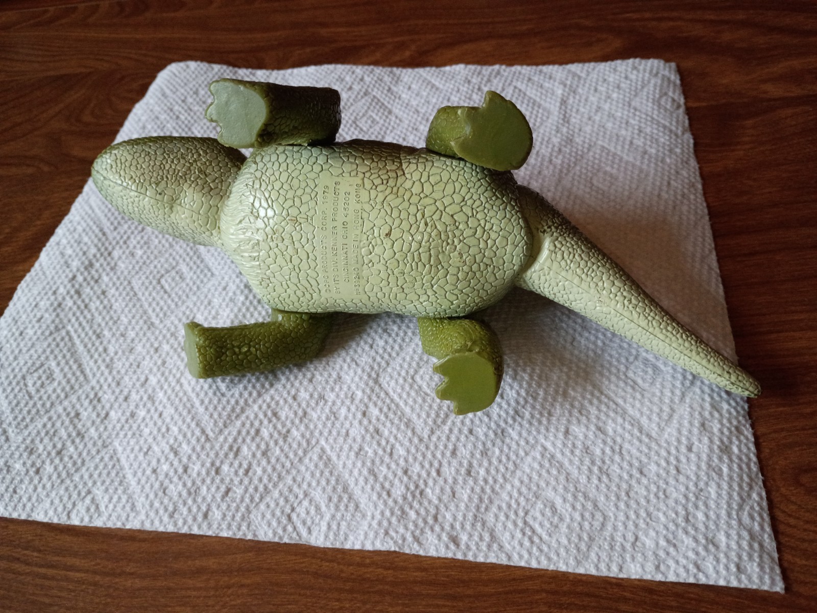 Patrol Dewback sold