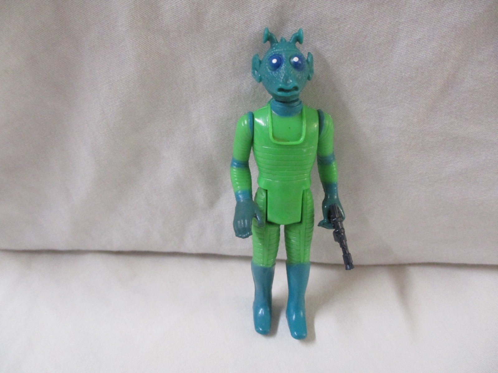 Greedo sold
