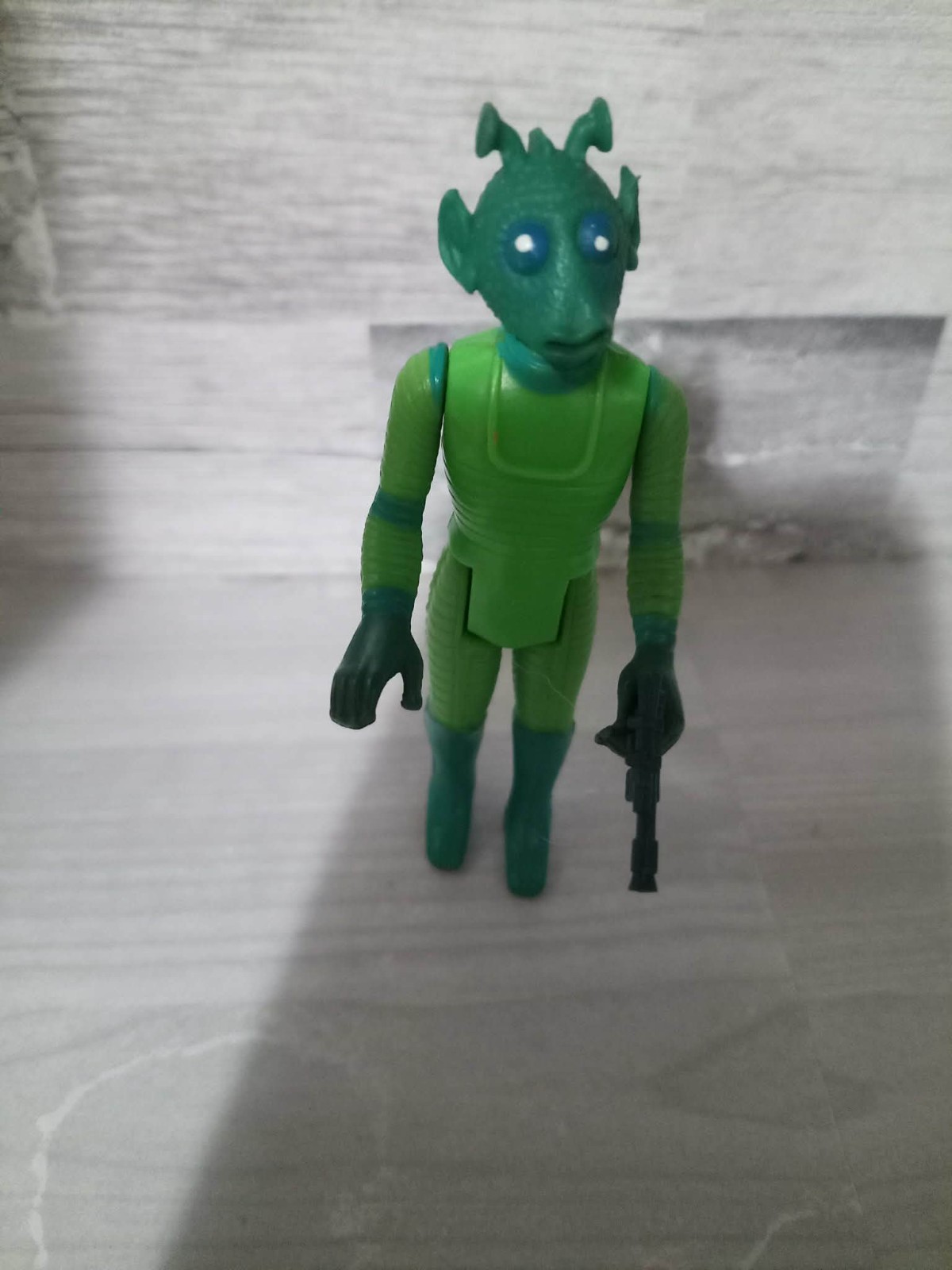 Greedo sold