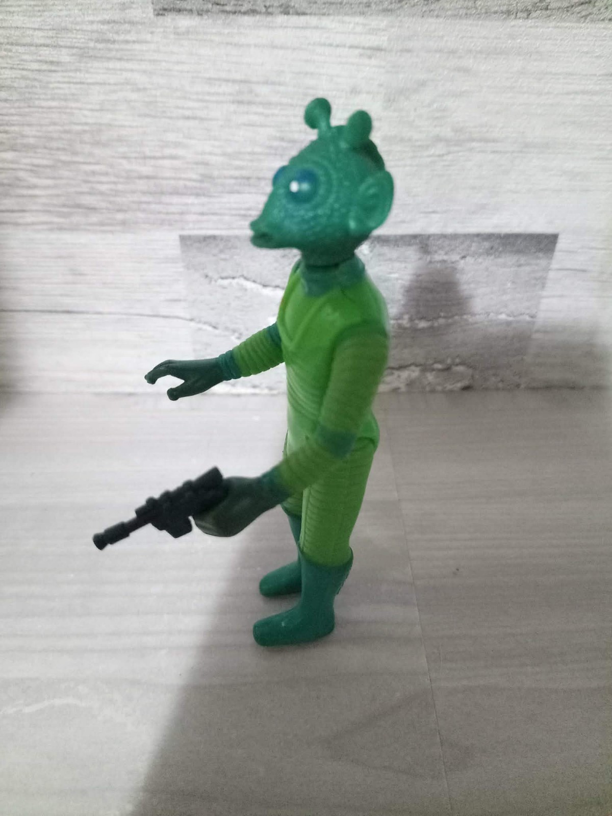 Greedo sold