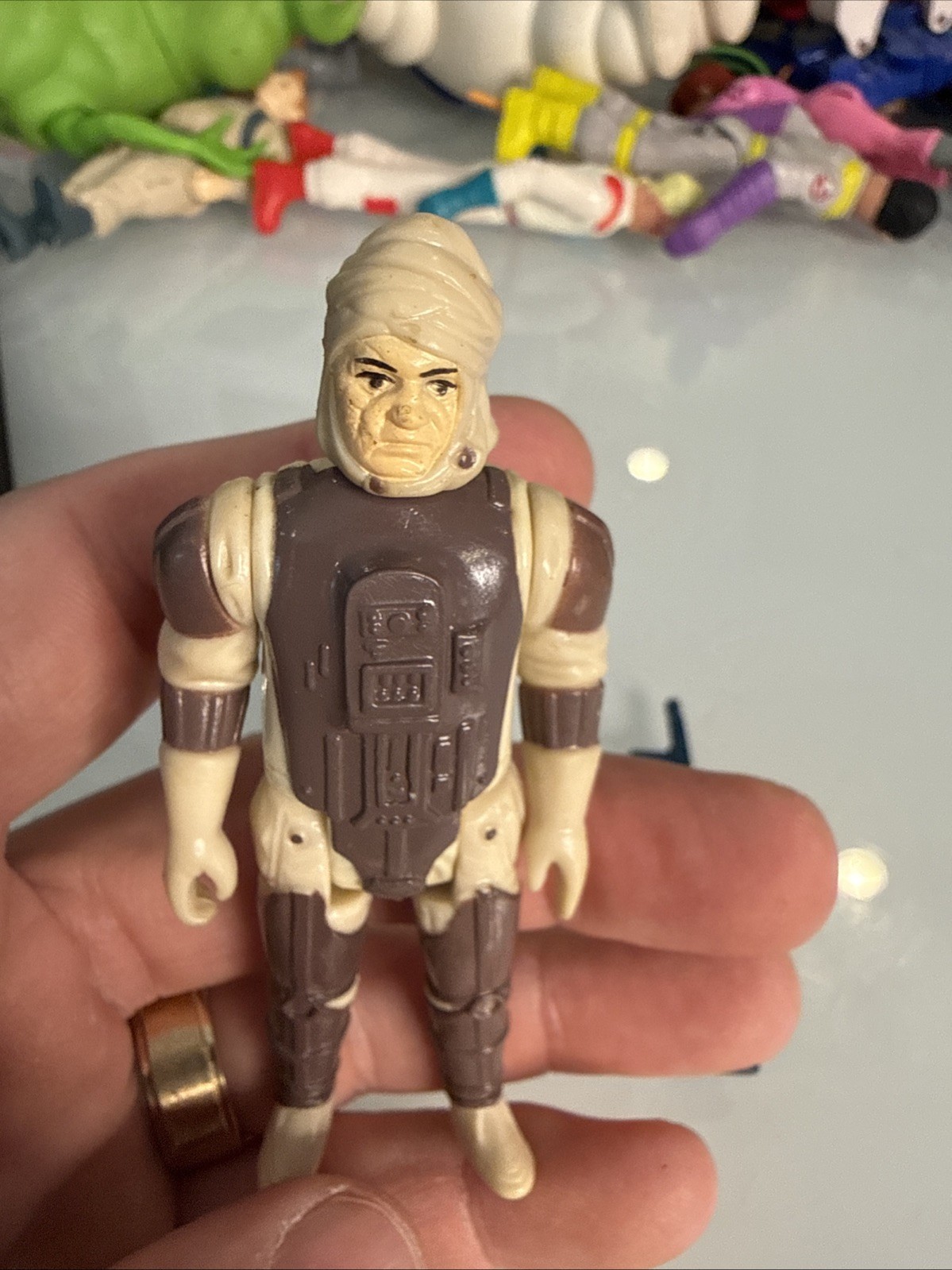 Dengar sold