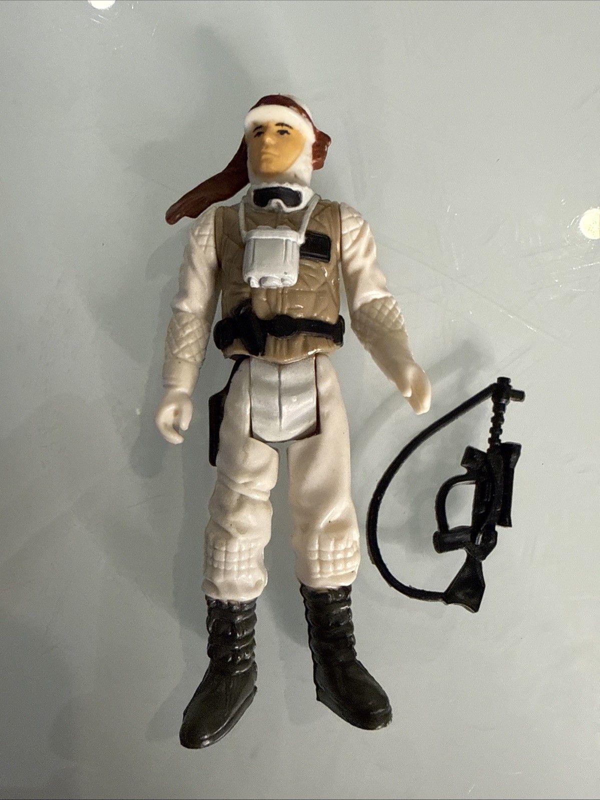 Luke Skywalker (Hoth Battle Gear) sold