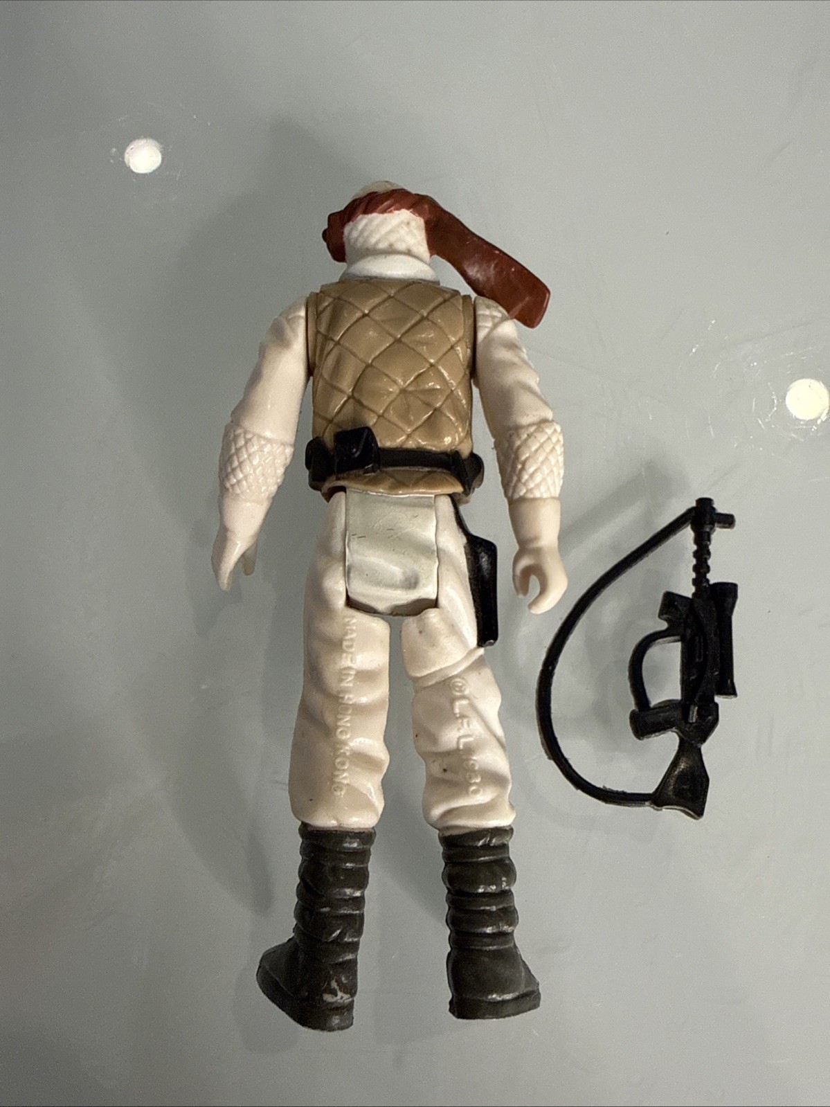 Luke Skywalker (Hoth Battle Gear) sold