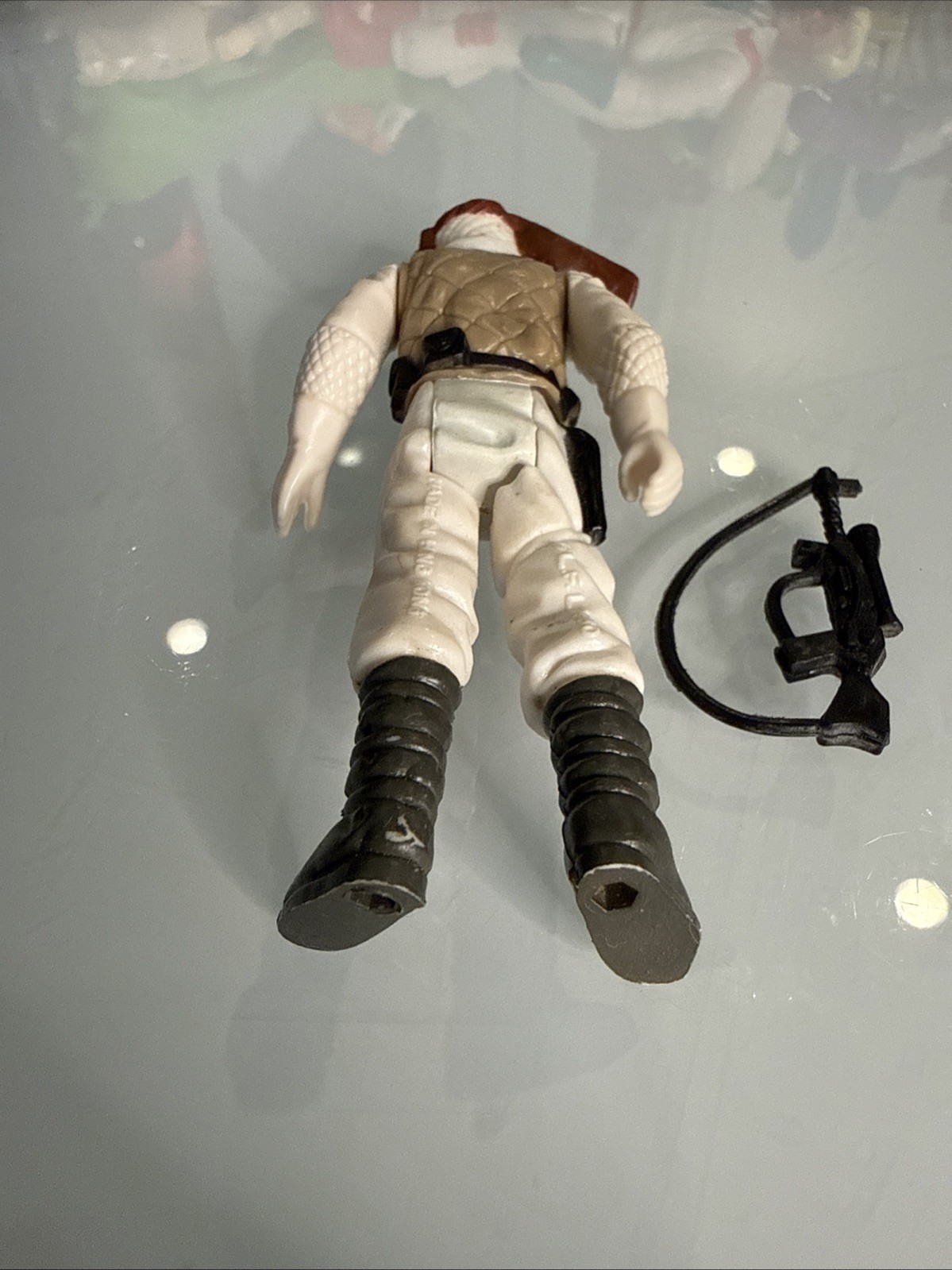 Luke Skywalker (Hoth Battle Gear) sold