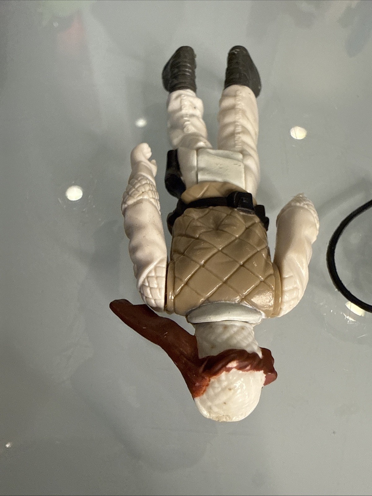 Luke Skywalker (Hoth Battle Gear) sold
