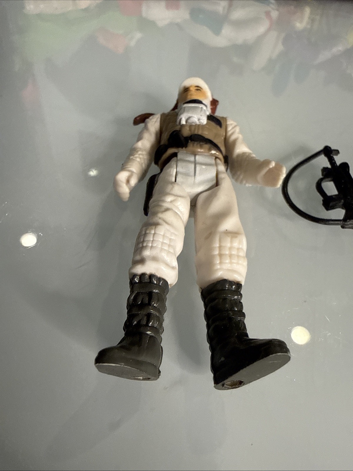 Luke Skywalker (Hoth Battle Gear) sold