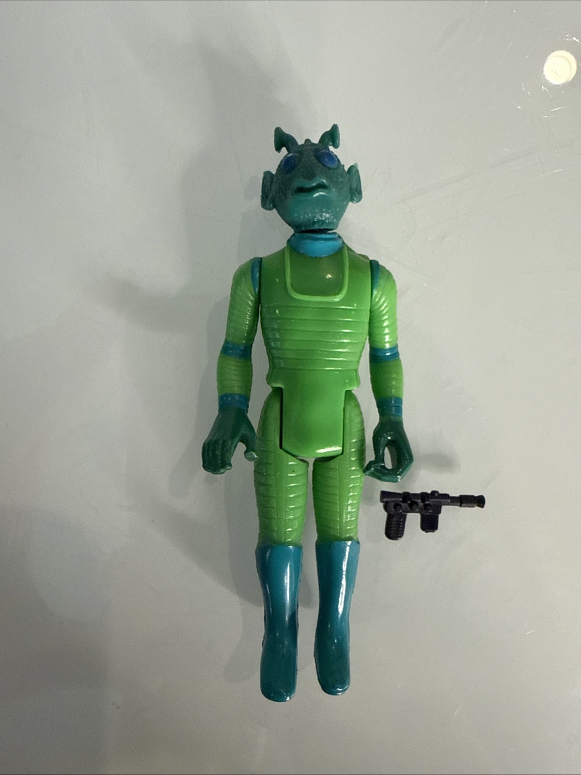 Greedo sold