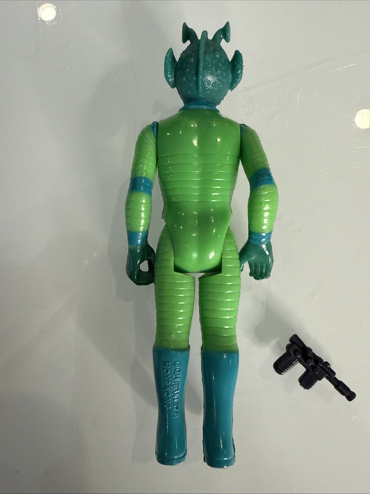 Greedo sold
