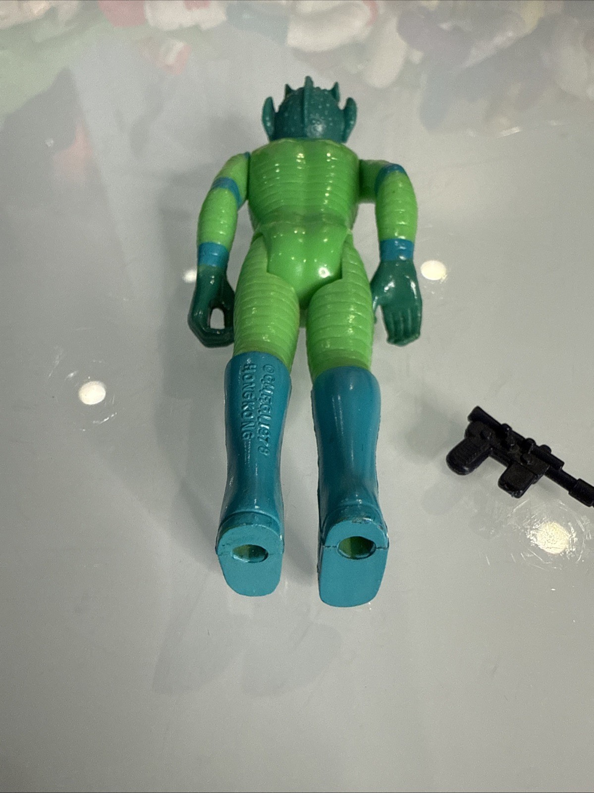 Greedo sold