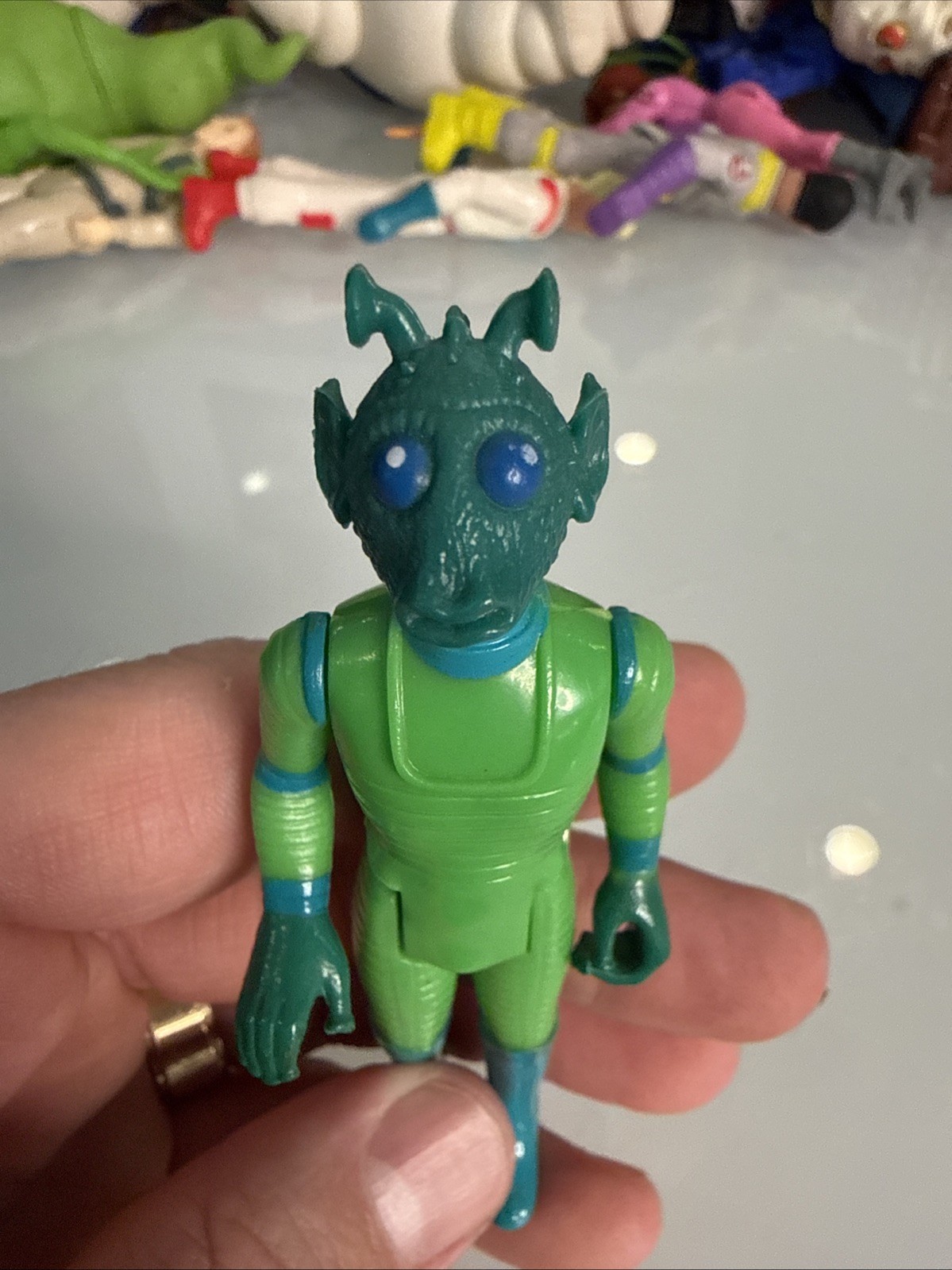 Greedo sold
