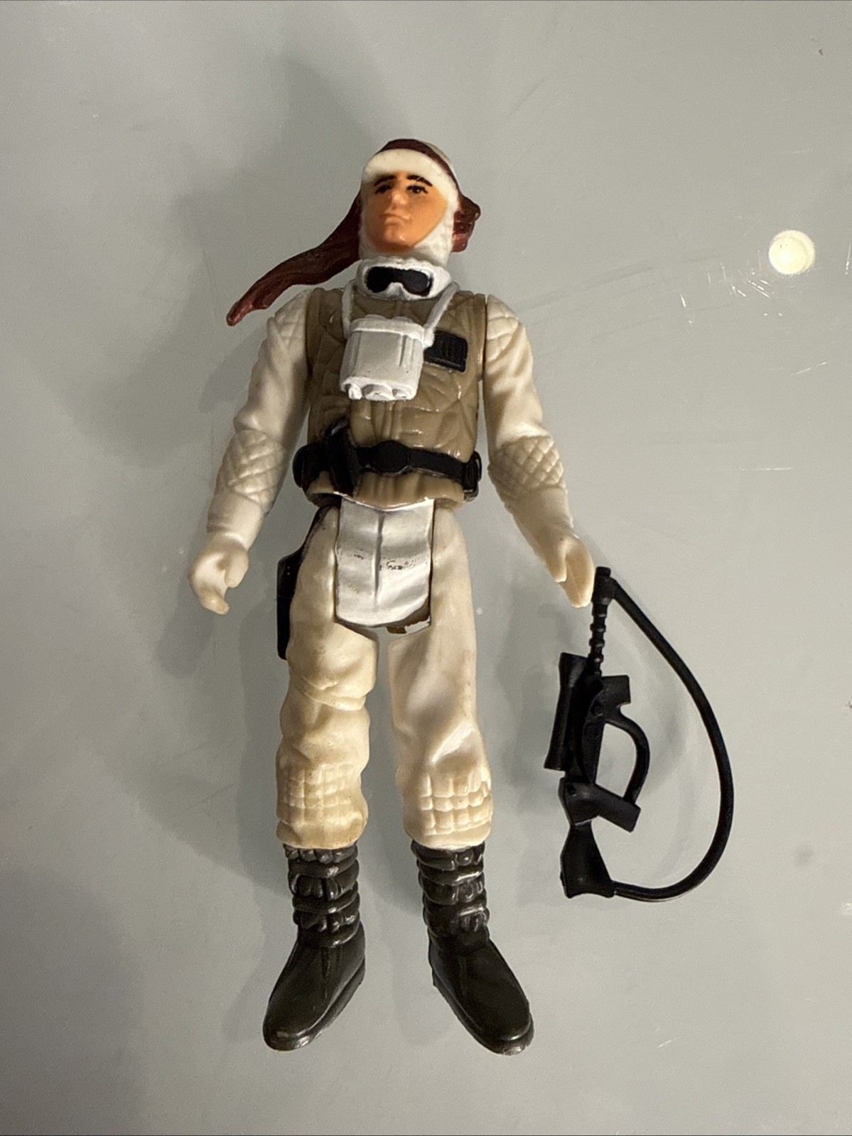 Luke Skywalker (Hoth Battle Gear) sold