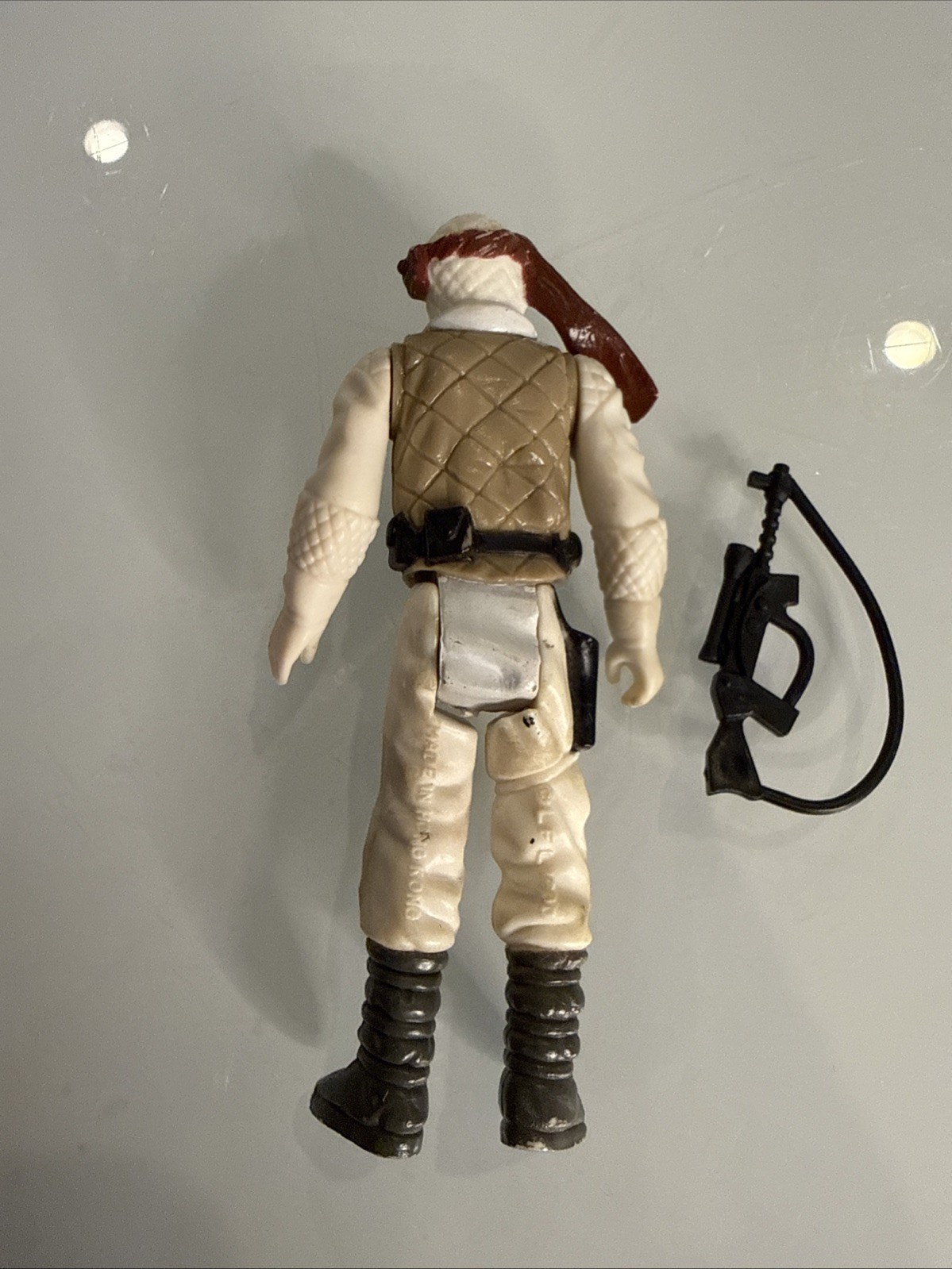Luke Skywalker (Hoth Battle Gear) sold