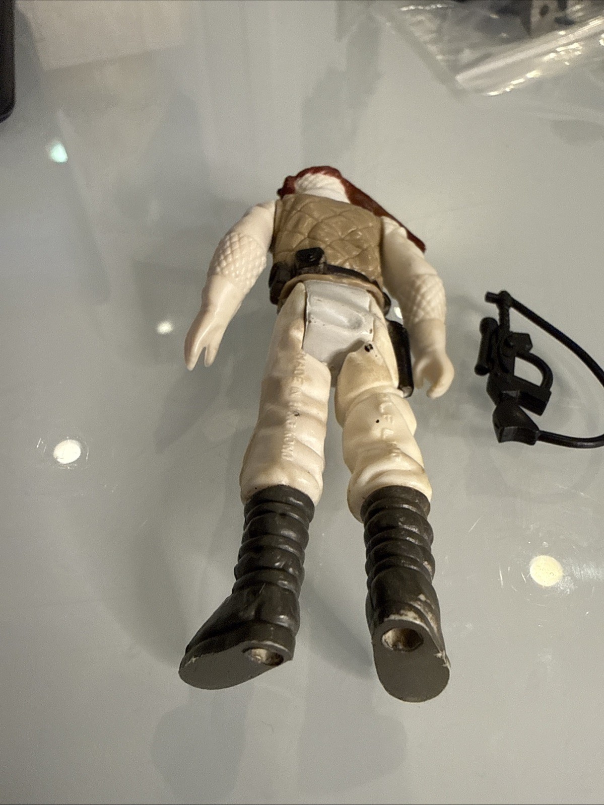 Luke Skywalker (Hoth Battle Gear) sold