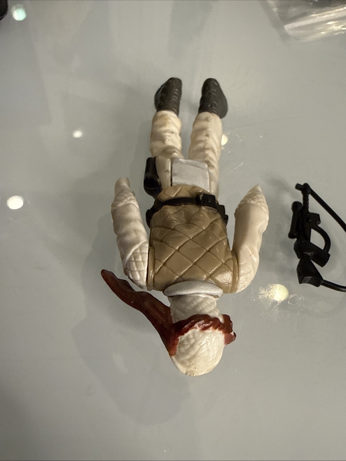 Luke Skywalker (Hoth Battle Gear) sold