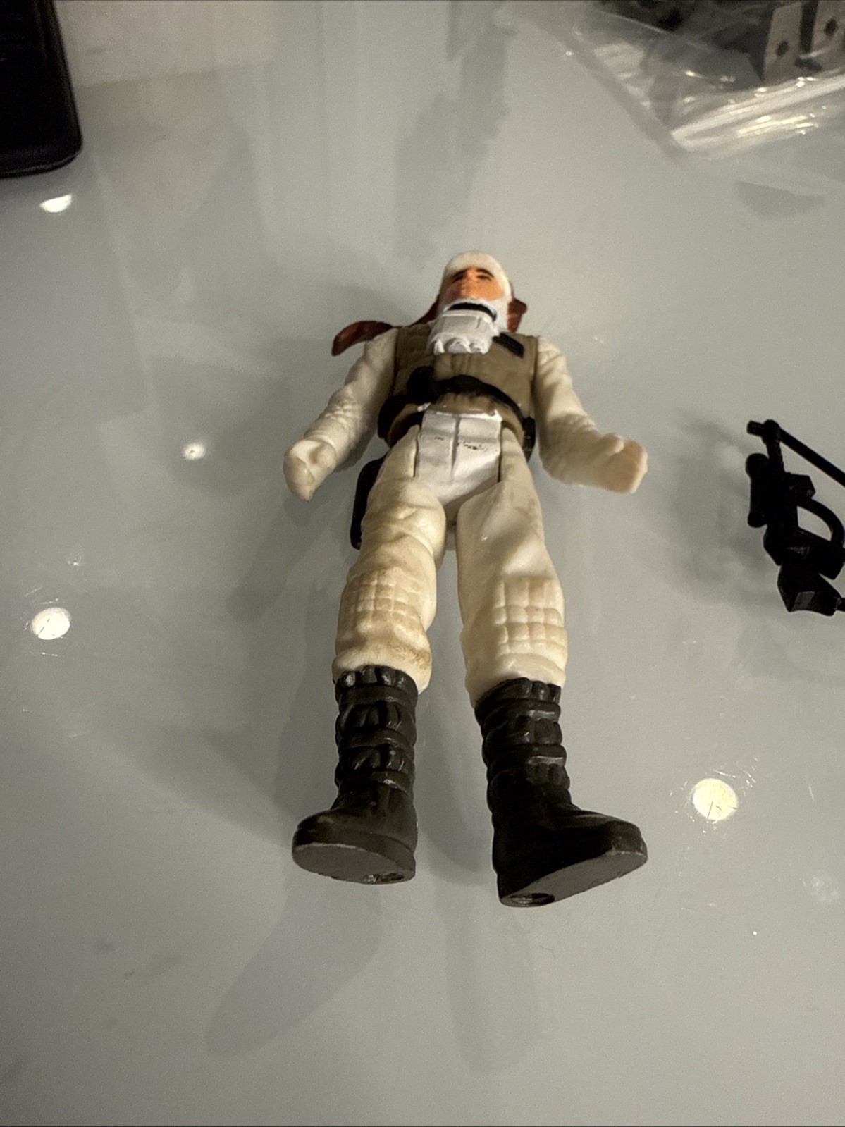 Luke Skywalker (Hoth Battle Gear) sold