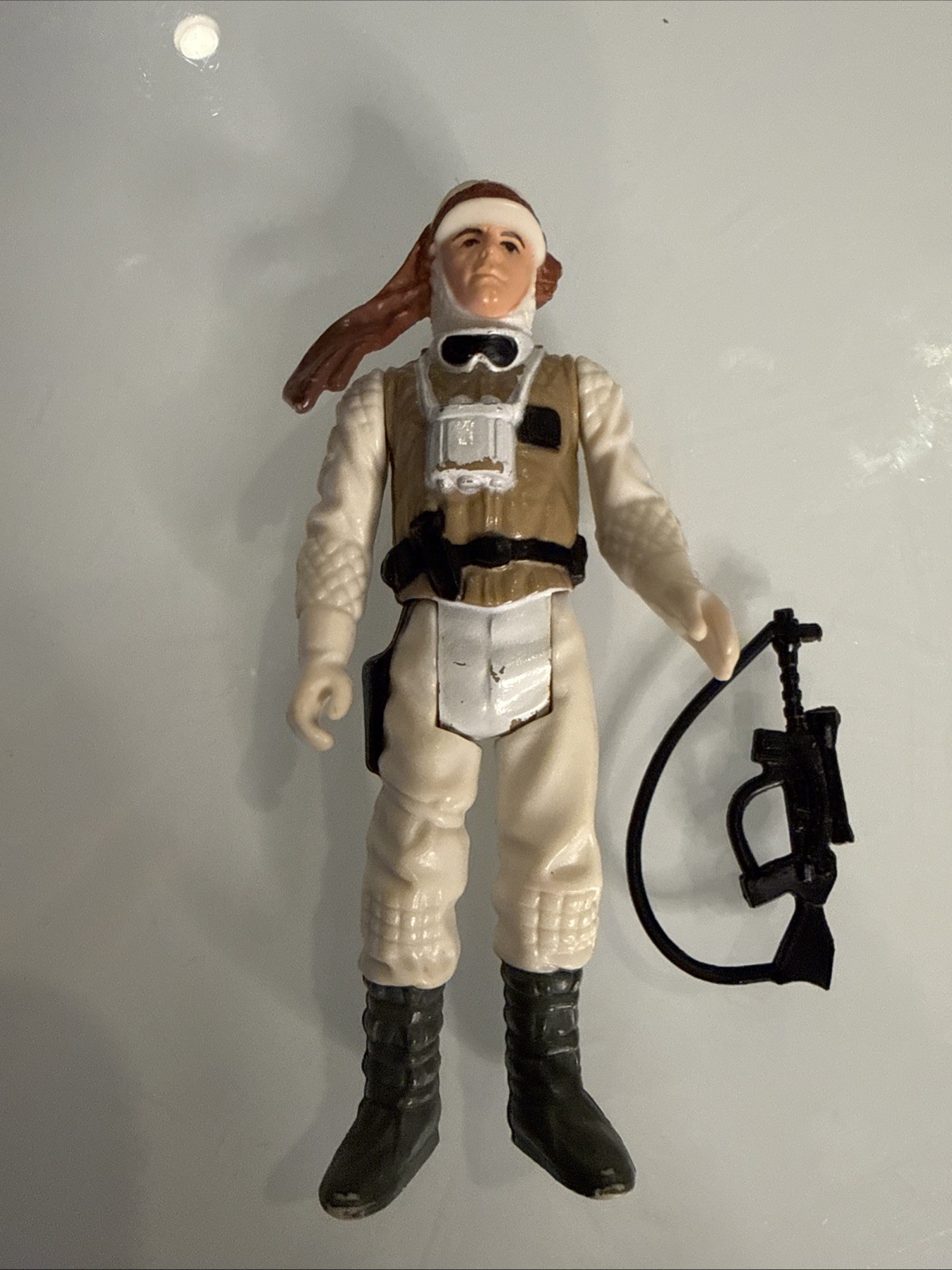 Luke Skywalker (Hoth Battle Gear) sold