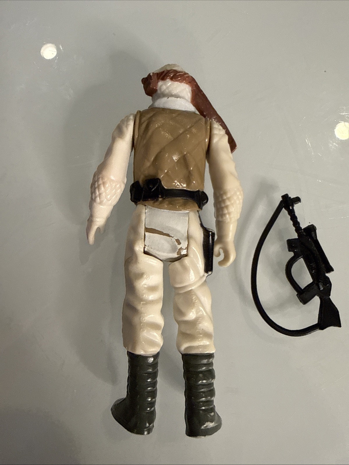 Luke Skywalker (Hoth Battle Gear) sold