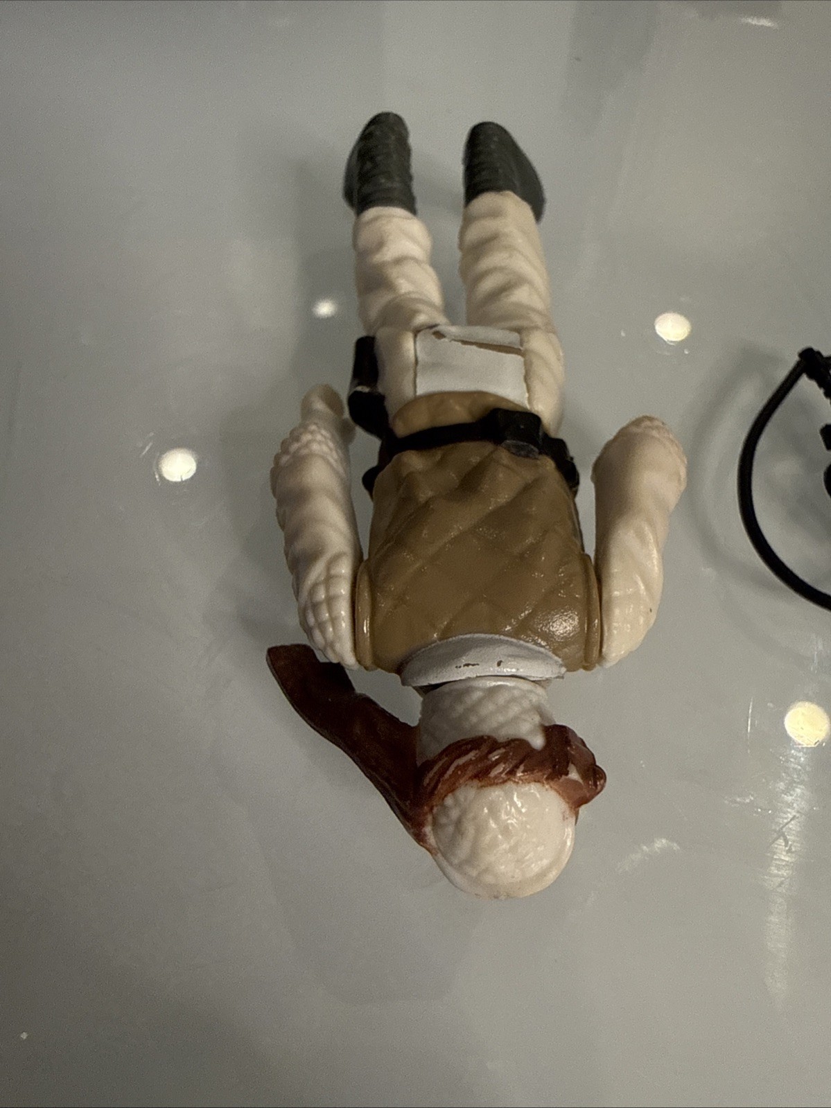Luke Skywalker (Hoth Battle Gear) sold