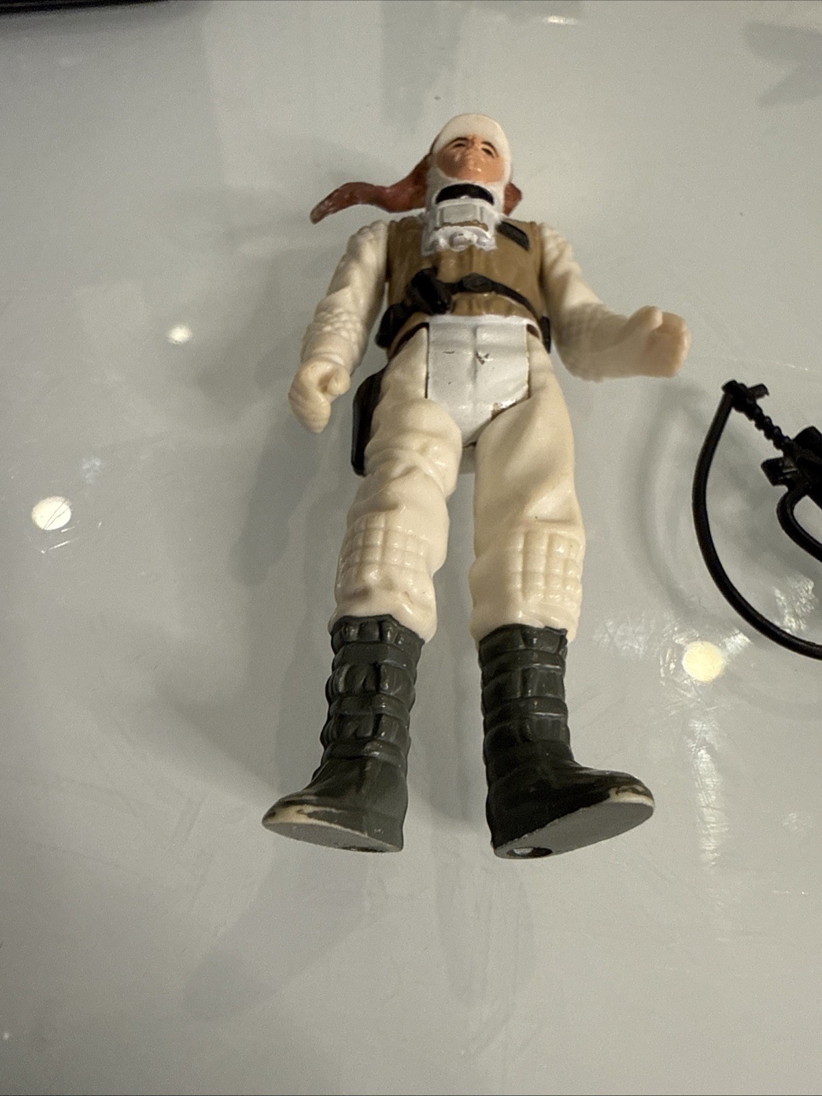 Luke Skywalker (Hoth Battle Gear) sold