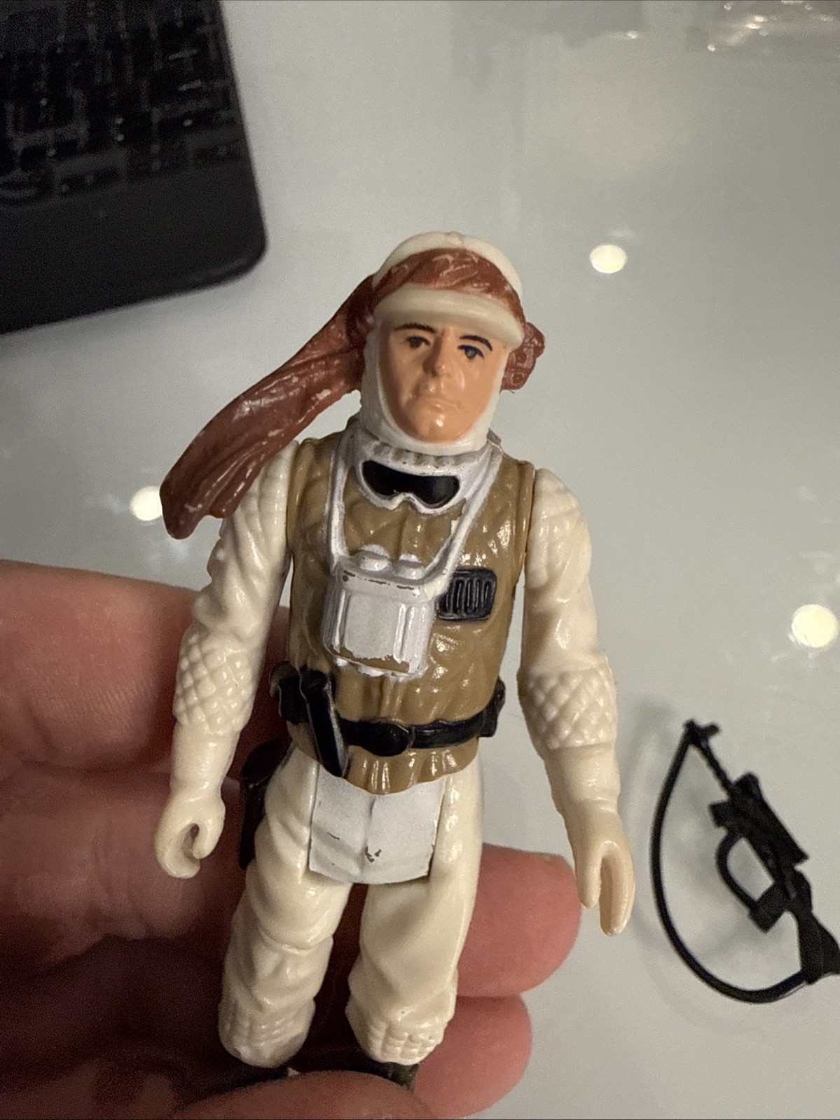 Luke Skywalker (Hoth Battle Gear) sold