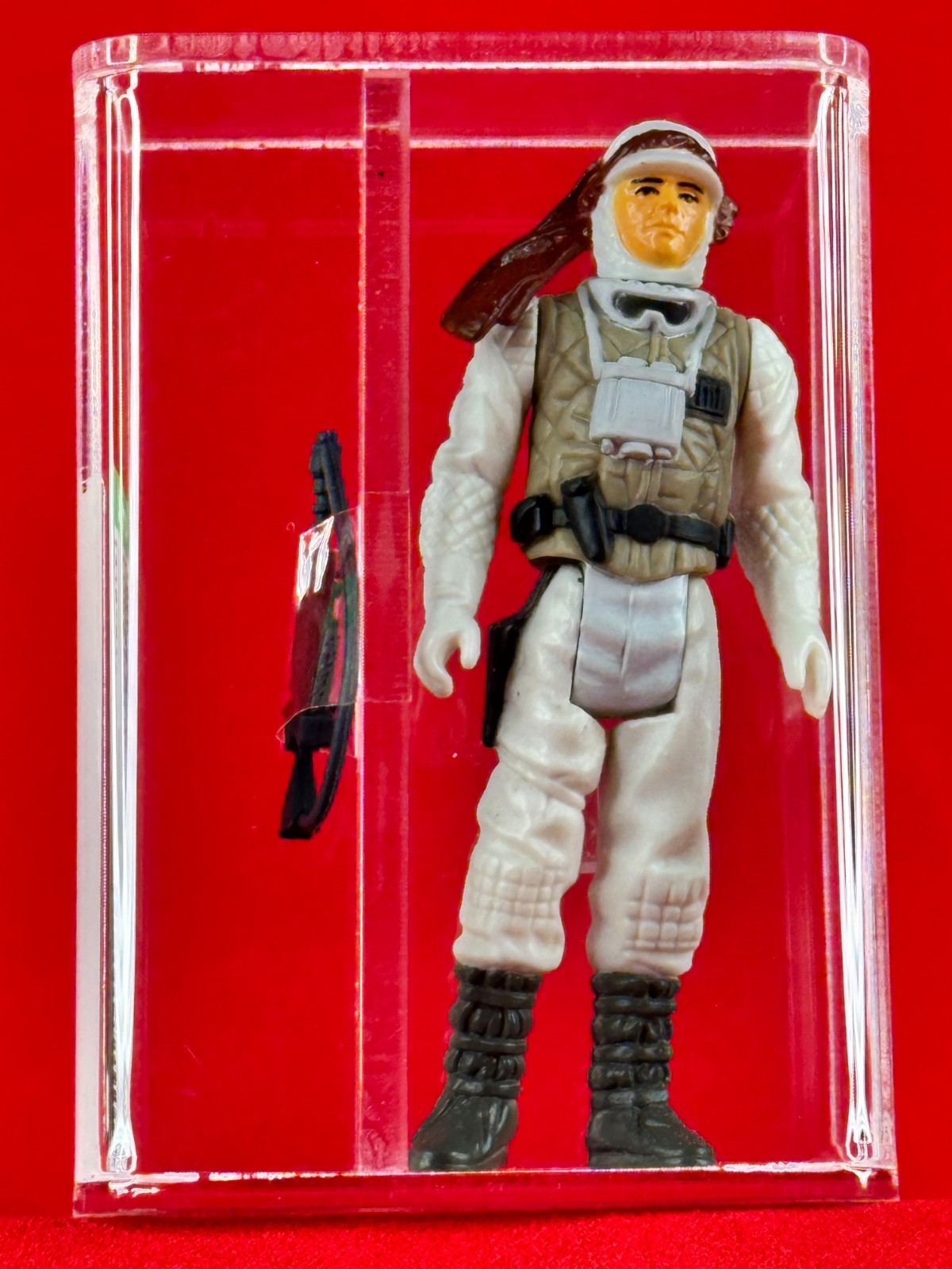 Luke Skywalker (Hoth Battle Gear) sold