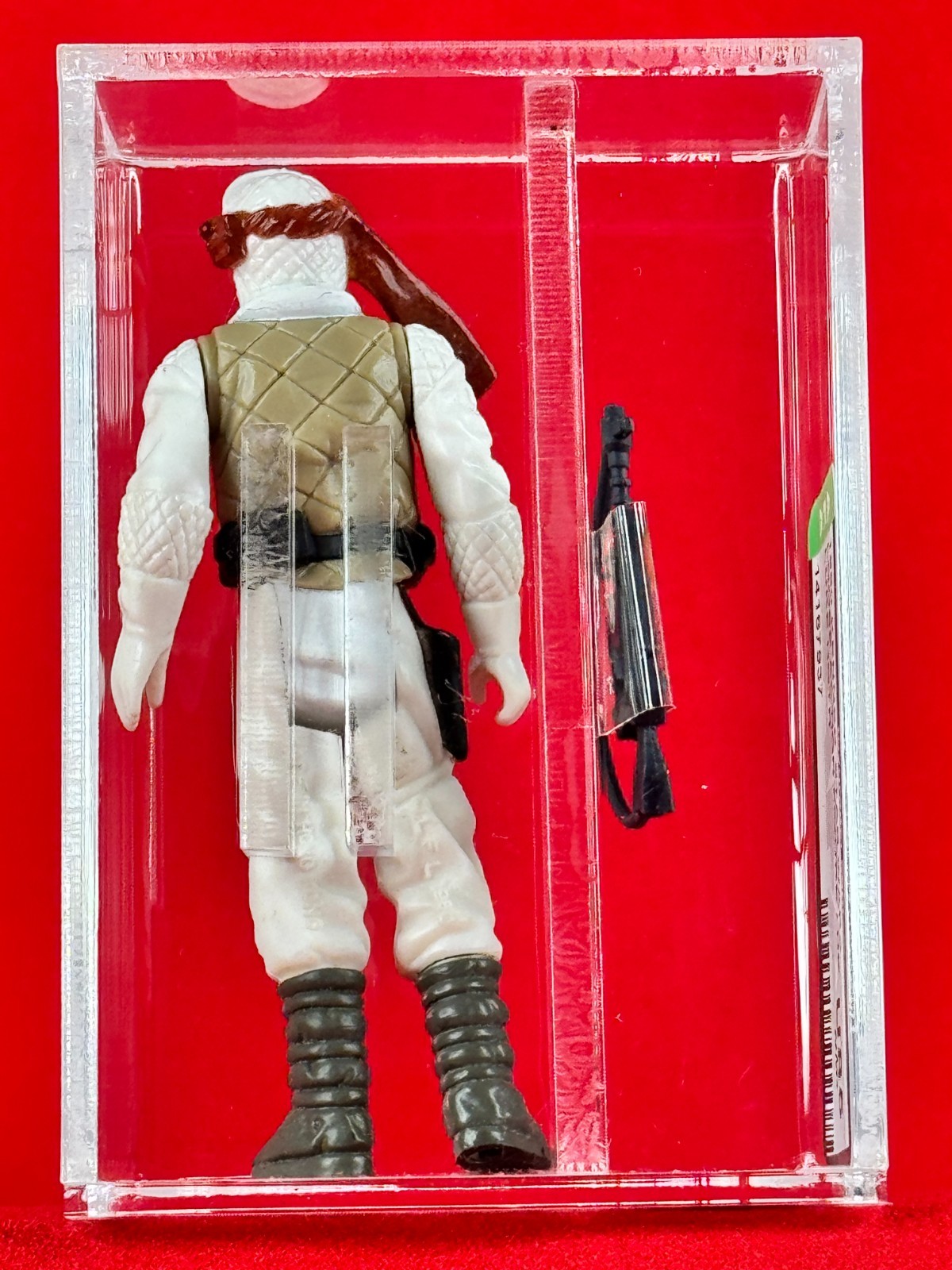 Luke Skywalker (Hoth Battle Gear) sold