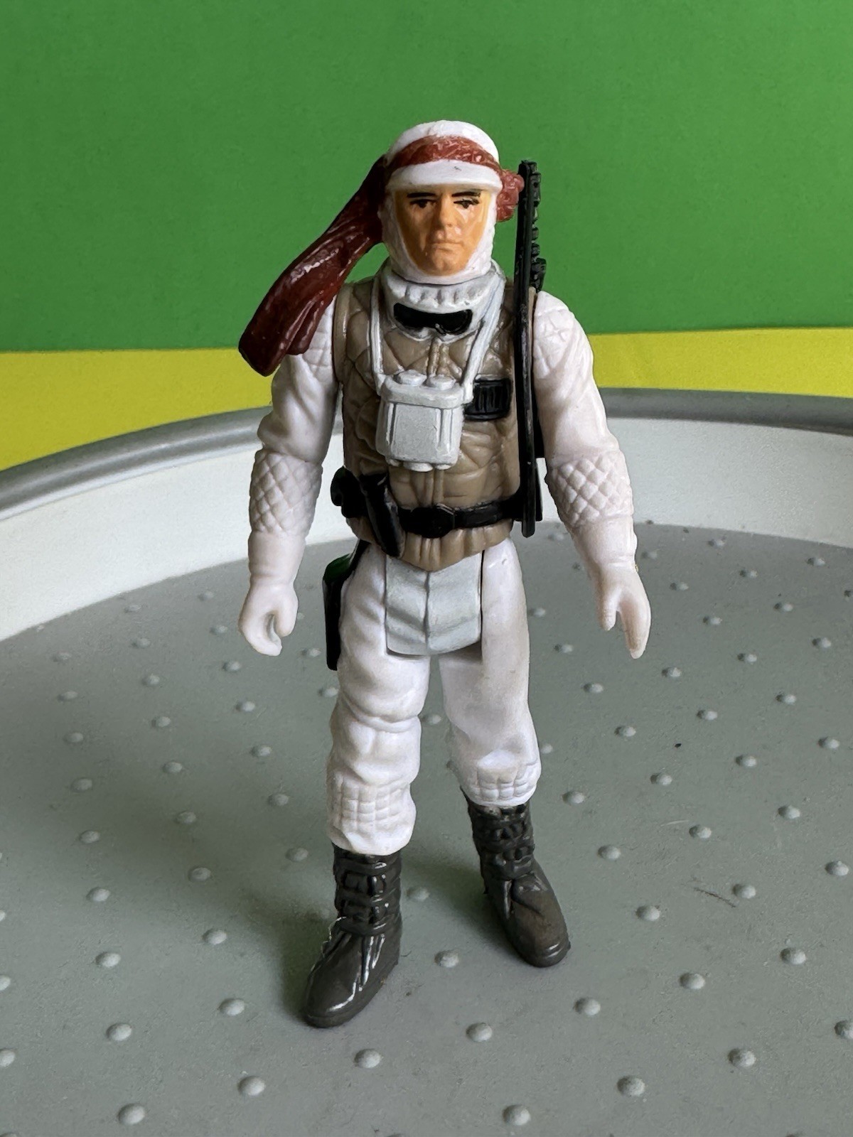 Luke Skywalker (Hoth Battle Gear) sold