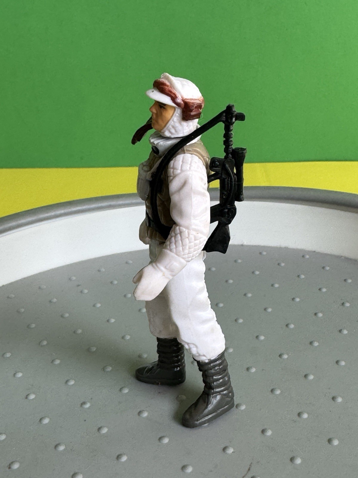 Luke Skywalker (Hoth Battle Gear) sold
