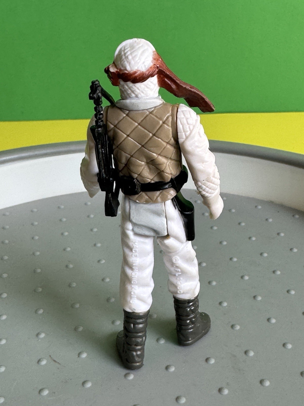 Luke Skywalker (Hoth Battle Gear) sold