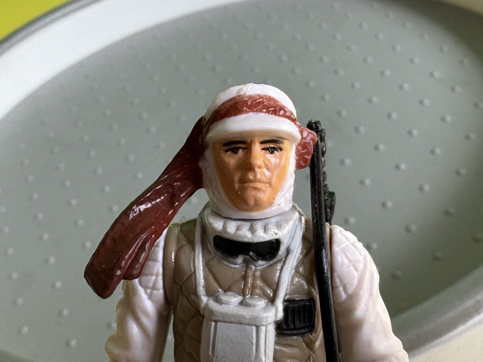 Luke Skywalker (Hoth Battle Gear) sold