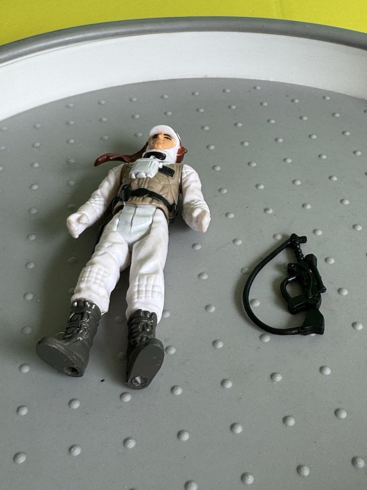 Luke Skywalker (Hoth Battle Gear) sold