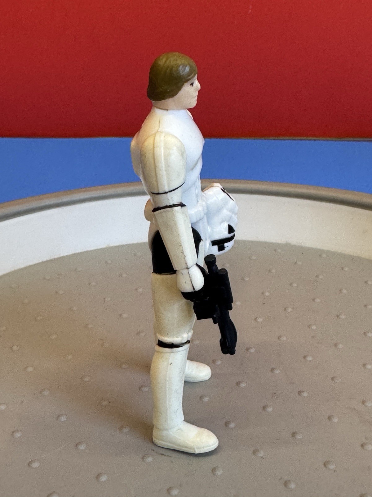Luke Skywalker (Imperial Stormtrooper Outfit) sold