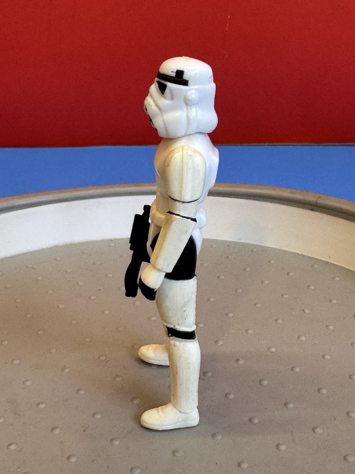 Luke Skywalker (Imperial Stormtrooper Outfit) sold