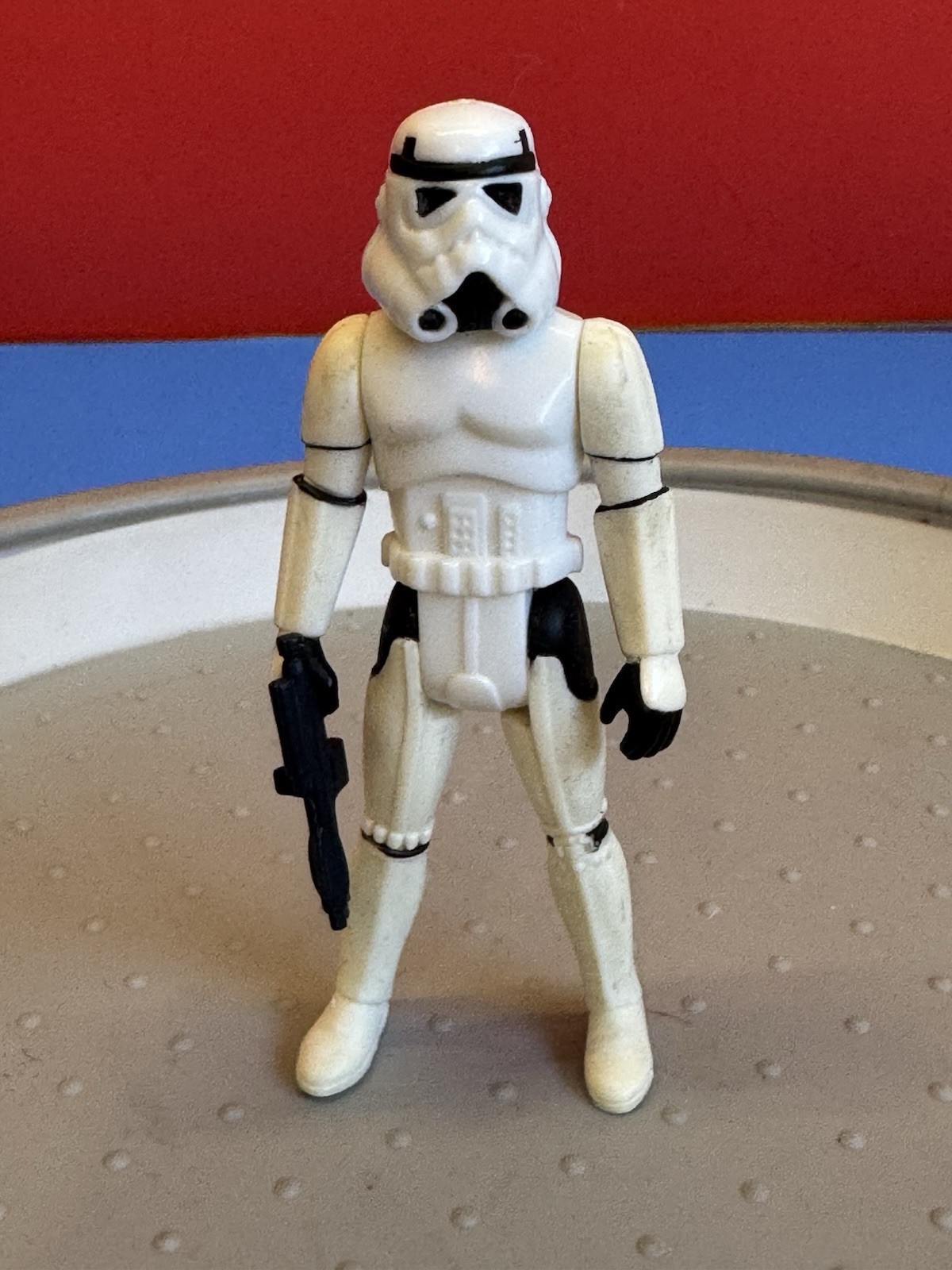 Luke Skywalker (Imperial Stormtrooper Outfit) sold