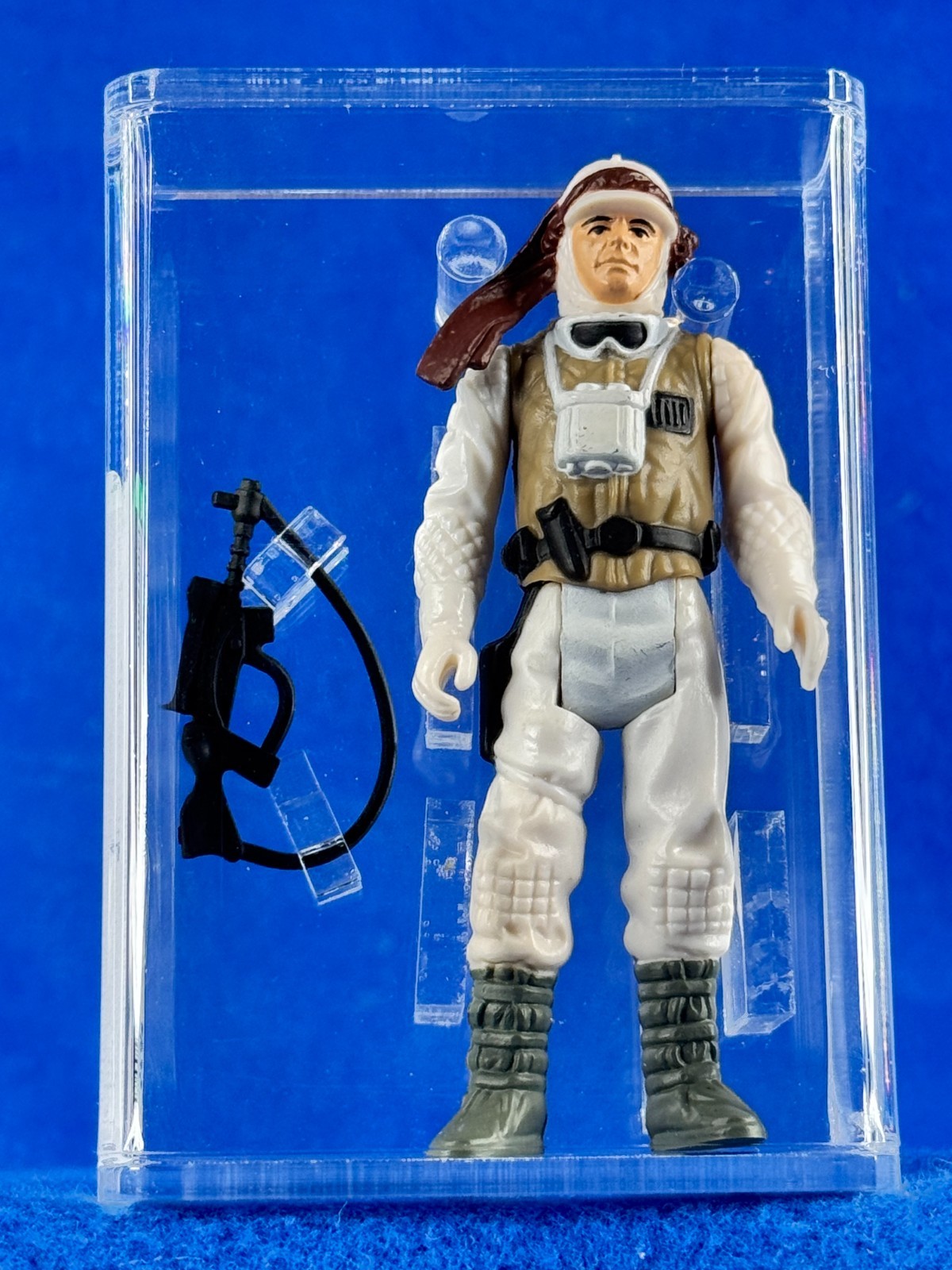 Luke Skywalker (Hoth Battle Gear) sold