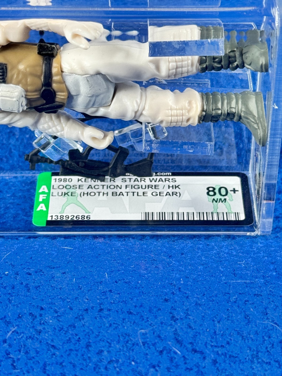 Luke Skywalker (Hoth Battle Gear) sold