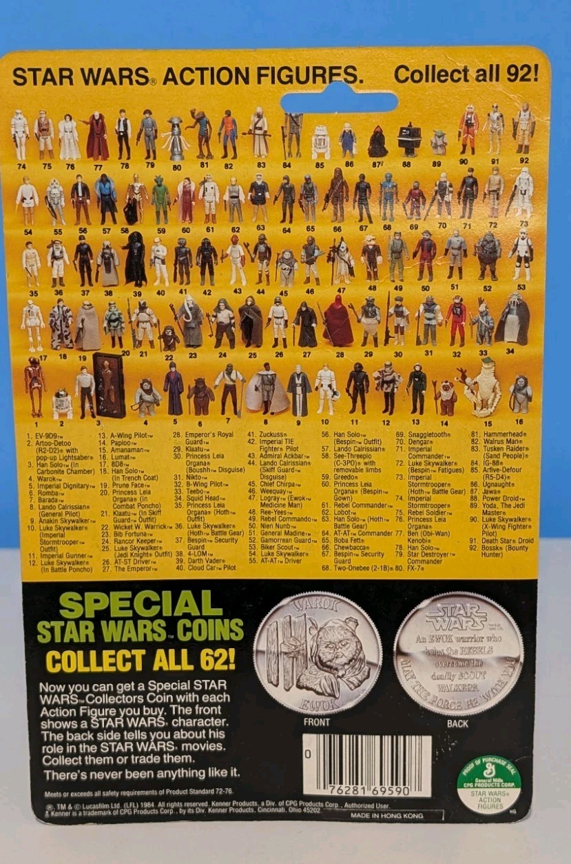 Luke Skywalker (Imperial Stormtrooper Outfit) sold